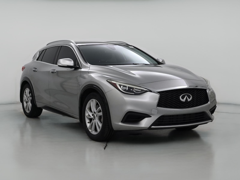 2019 INFINITI QX30 Luxe -
                  Las Vegas, NV