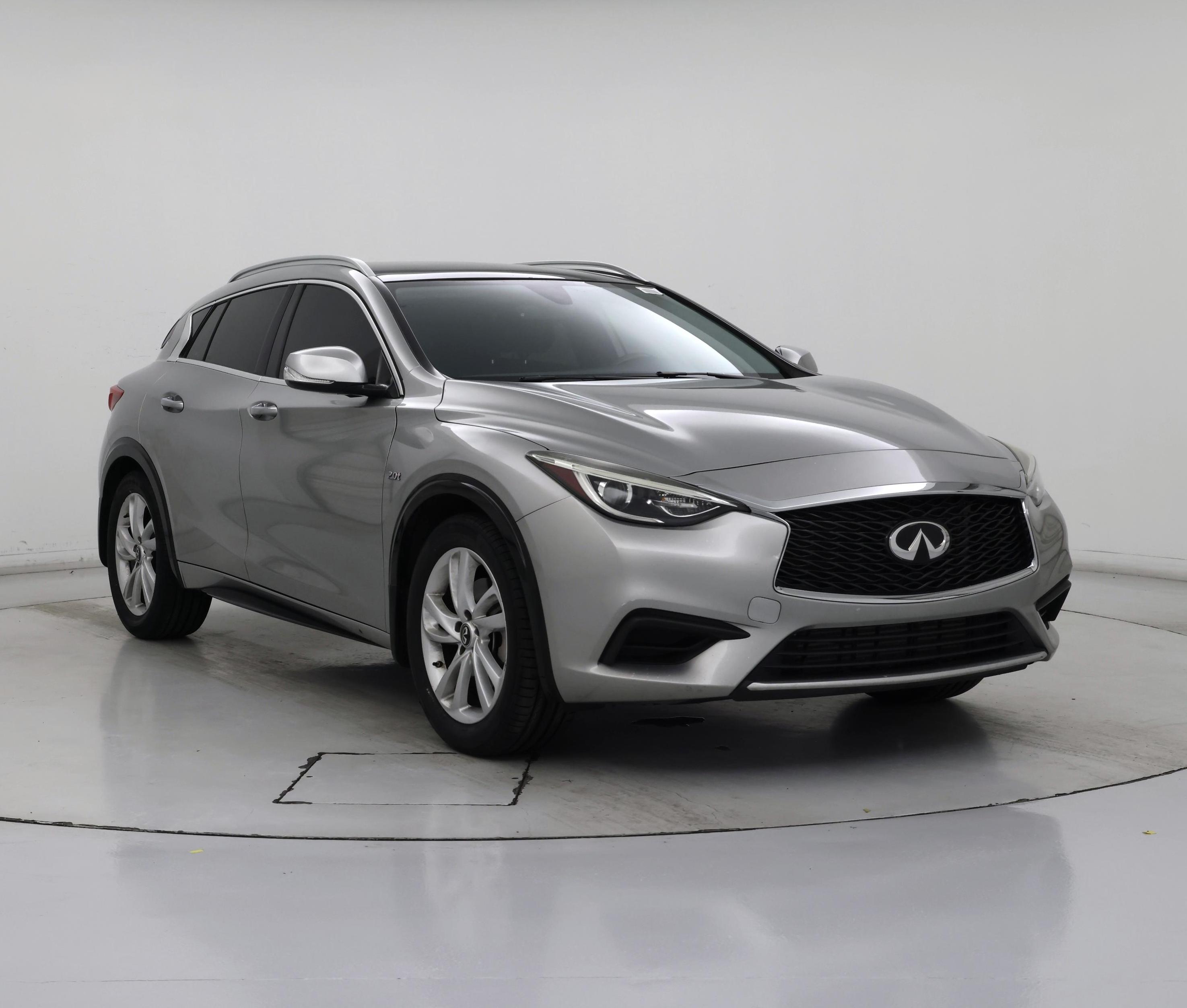 2019 INFINITI QX30 Luxe FWD