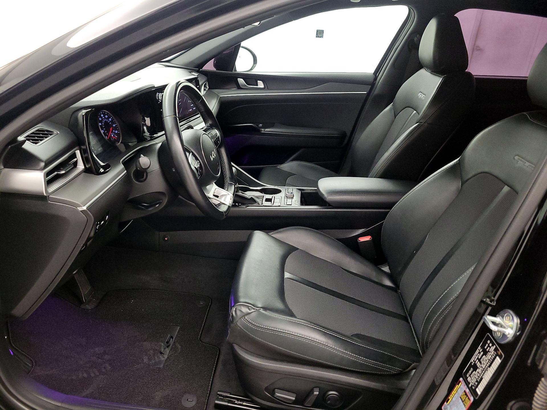 Thumbnail: 2022 Kia K5 - 11