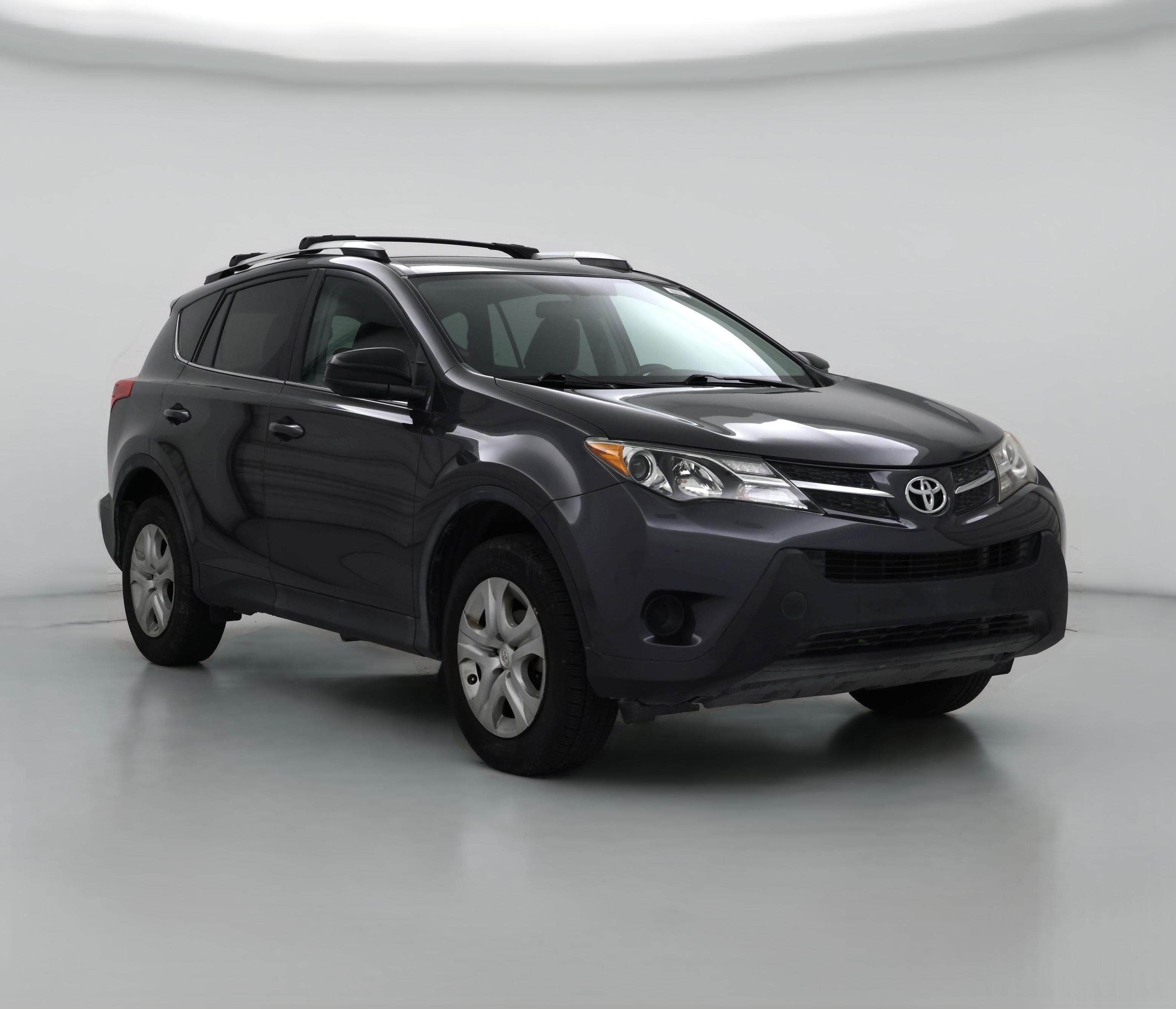 Thumbnail: 2015 Toyota RAV4 - 1