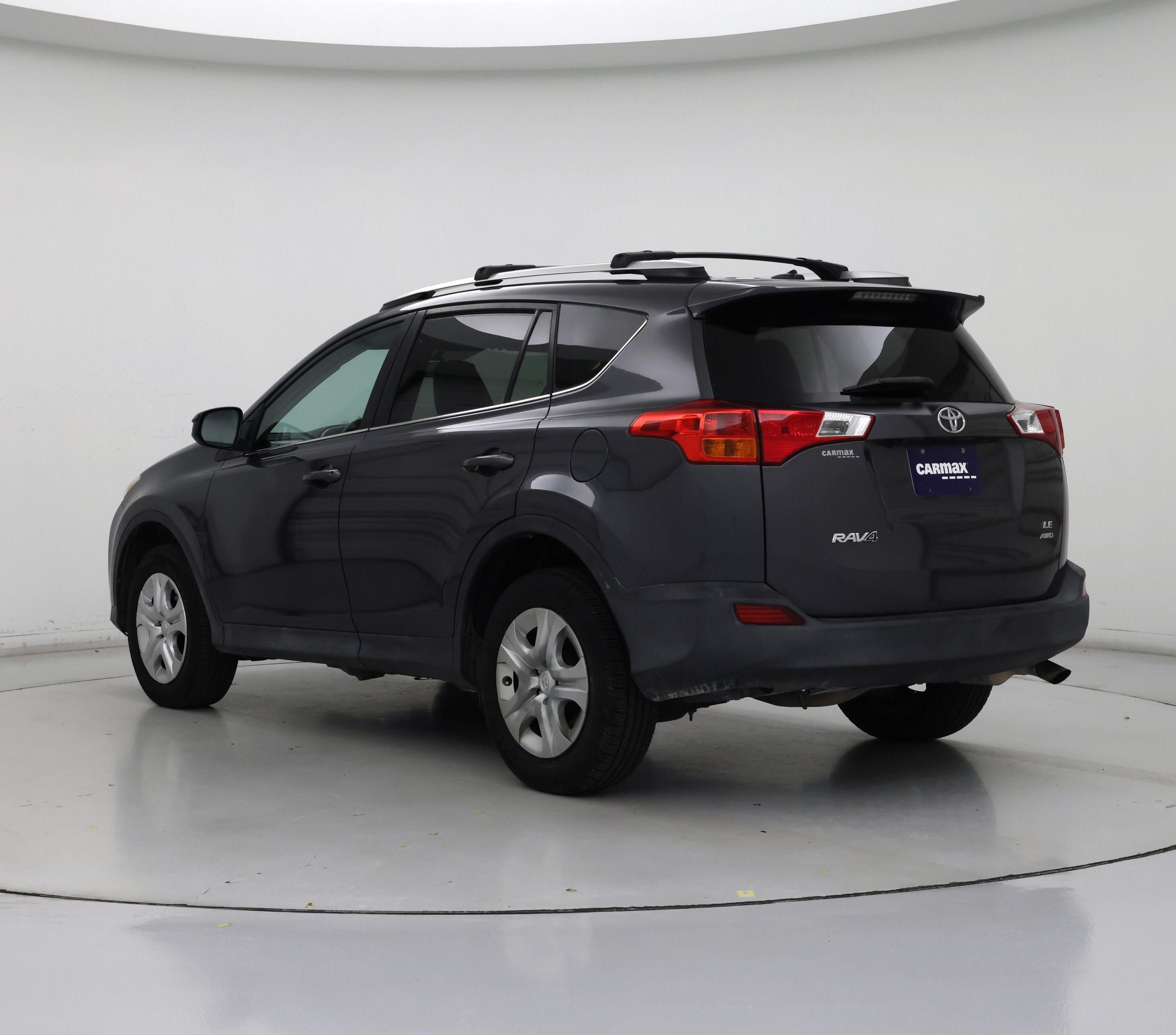 Thumbnail: 2015 Toyota RAV4 - 2