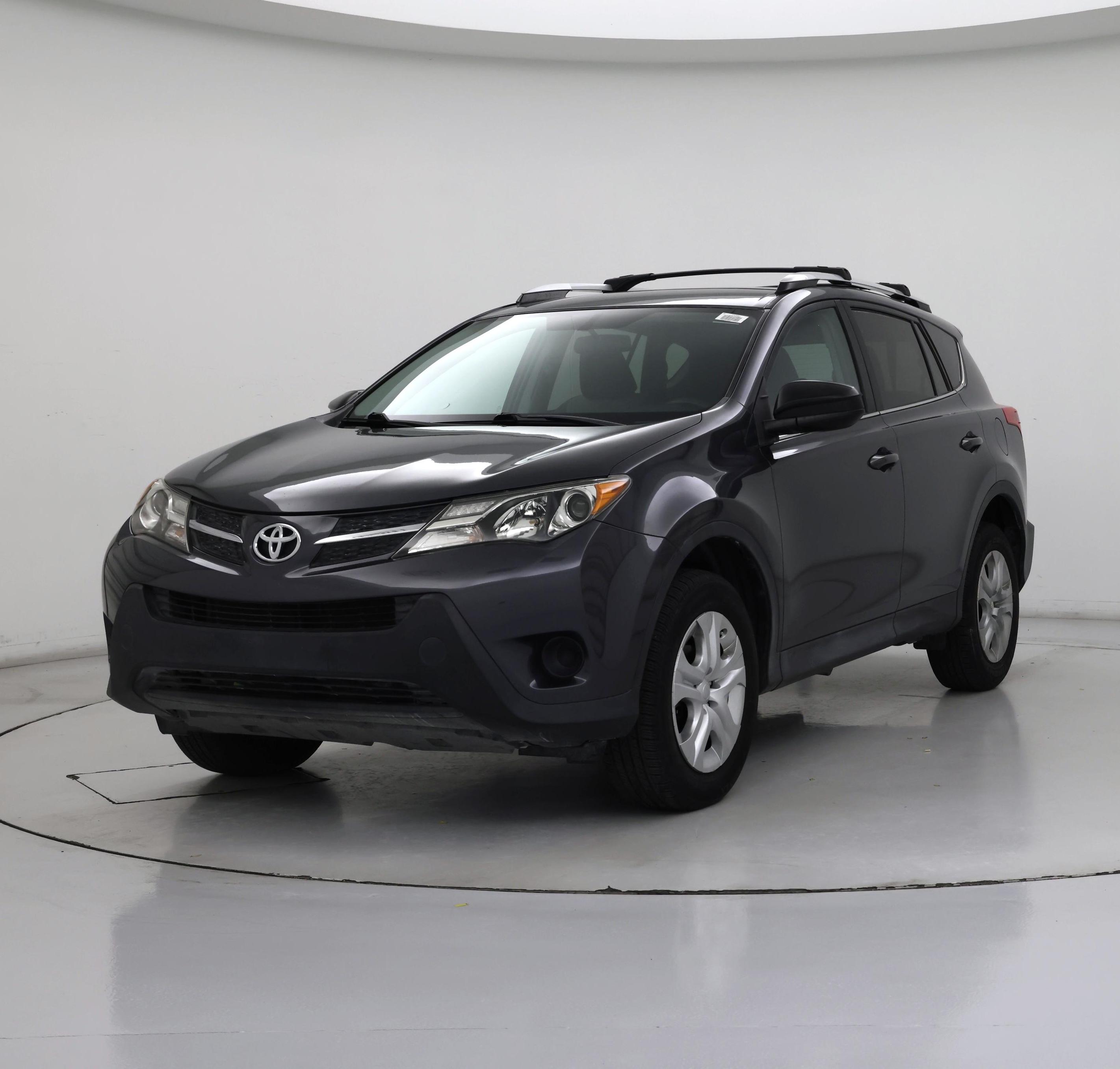Thumbnail: 2015 Toyota RAV4 - 4