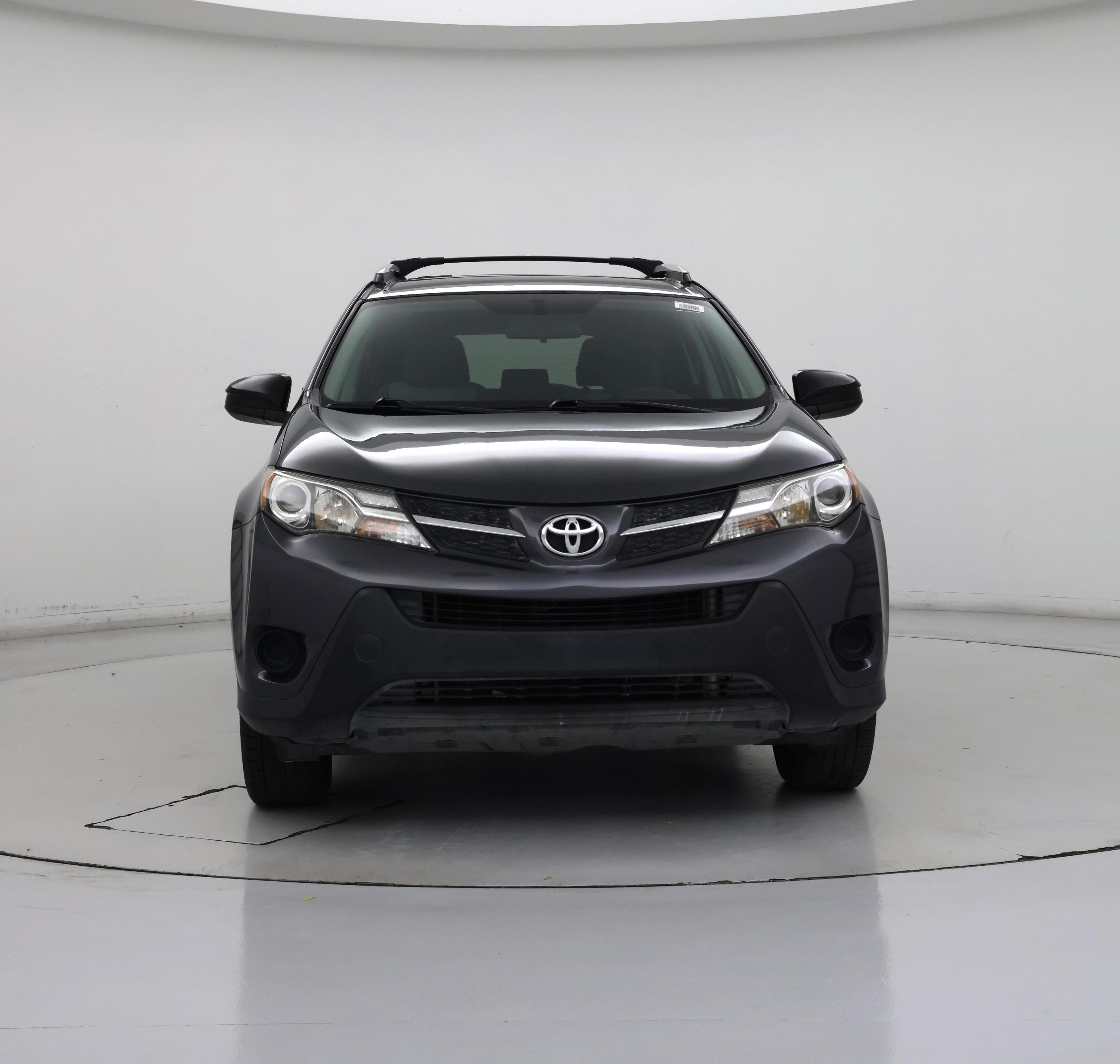 Thumbnail: 2015 Toyota RAV4 - 5