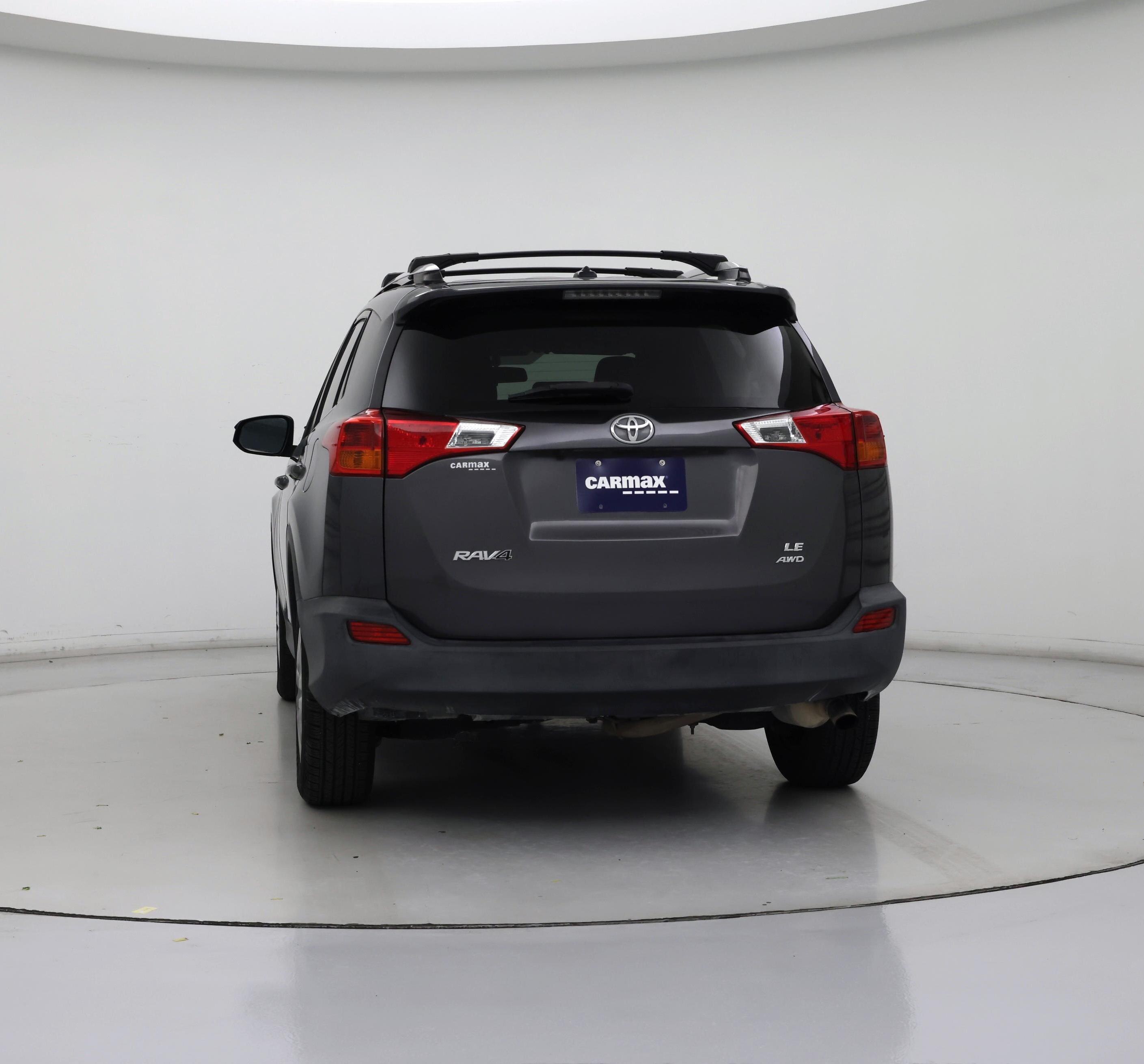 Thumbnail: 2015 Toyota RAV4 - 6