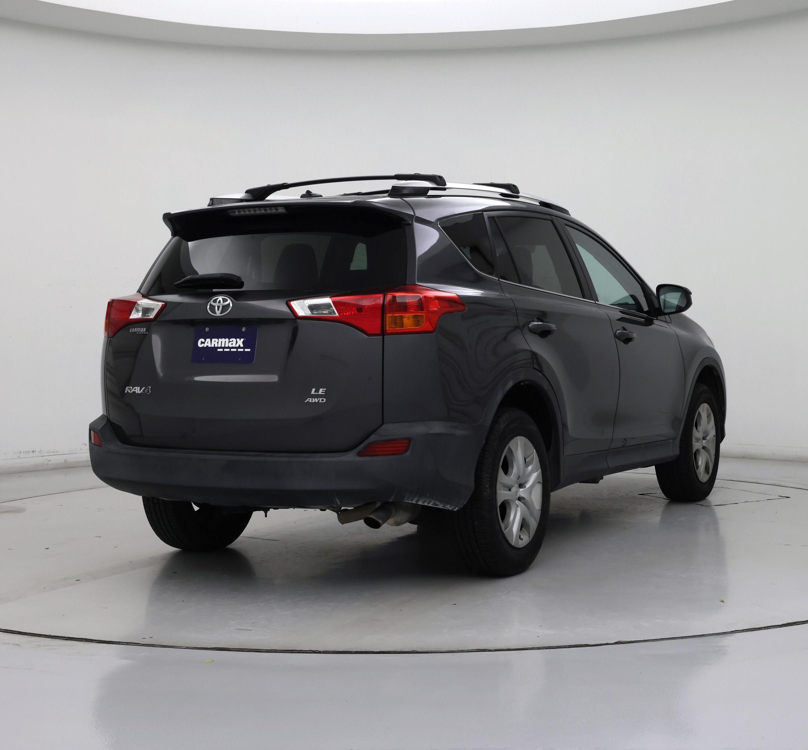 Thumbnail: 2015 Toyota RAV4 - 8