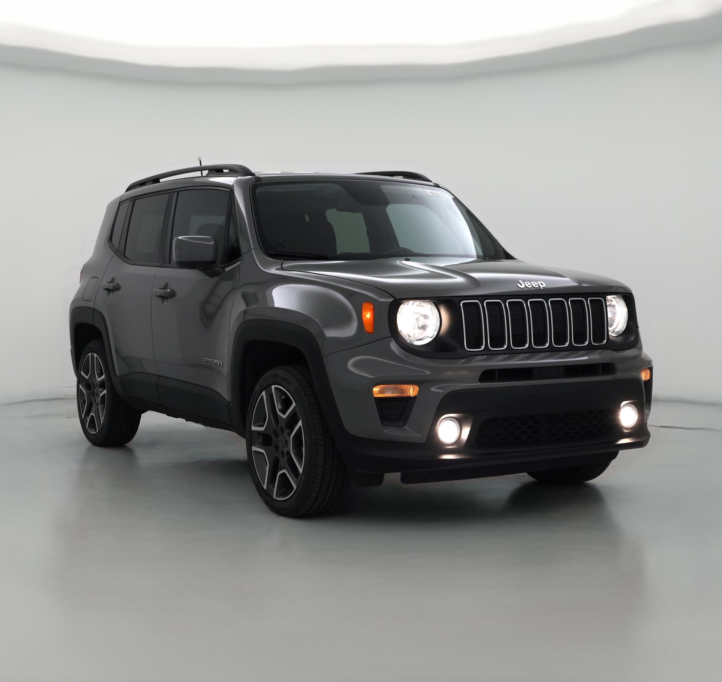 Thumbnail: 2020 Jeep Renegade - 1
