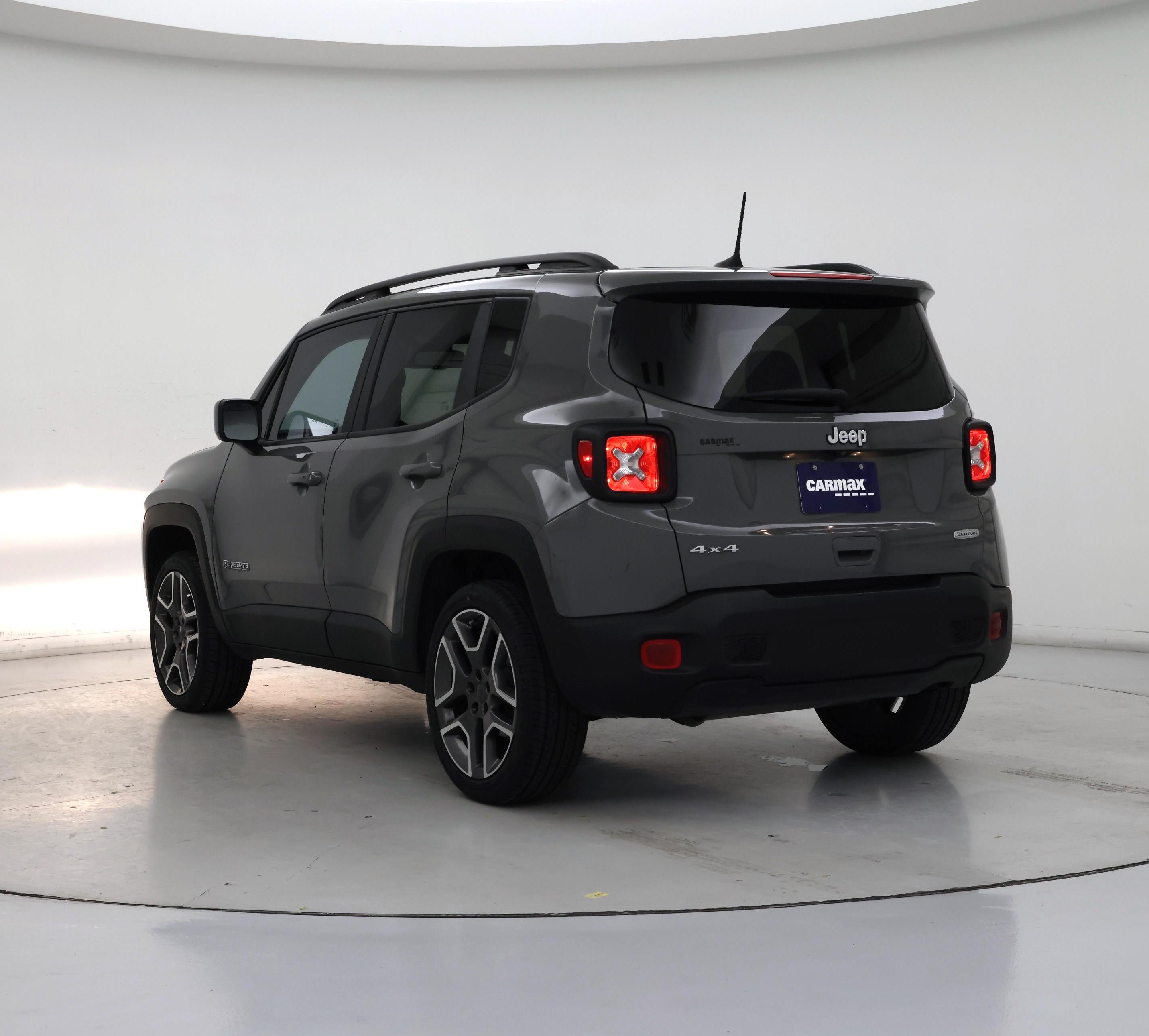 Thumbnail: 2020 Jeep Renegade - 2