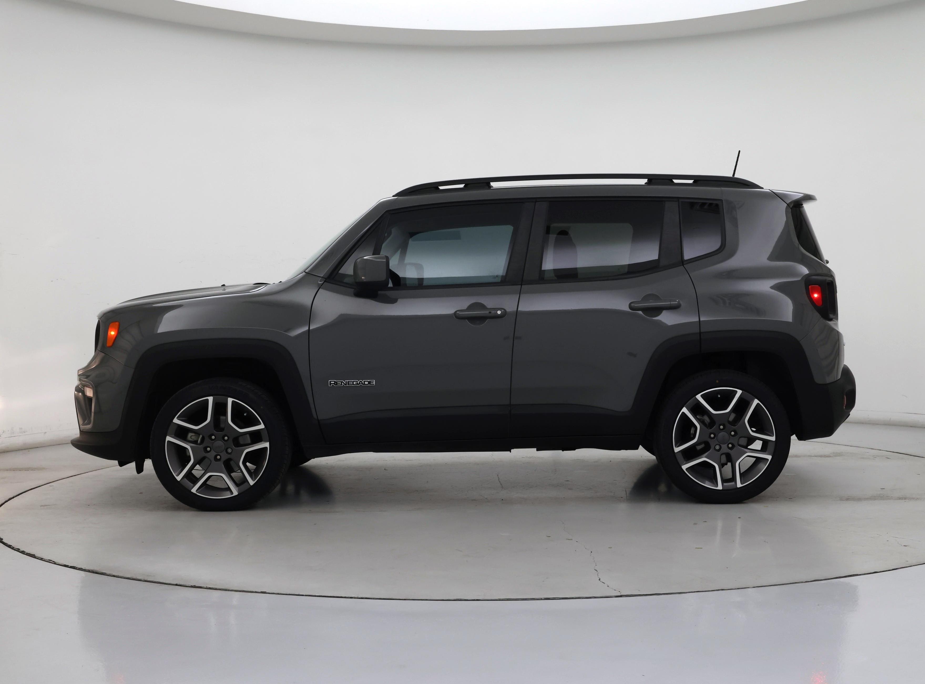 Thumbnail: 2020 Jeep Renegade - 3