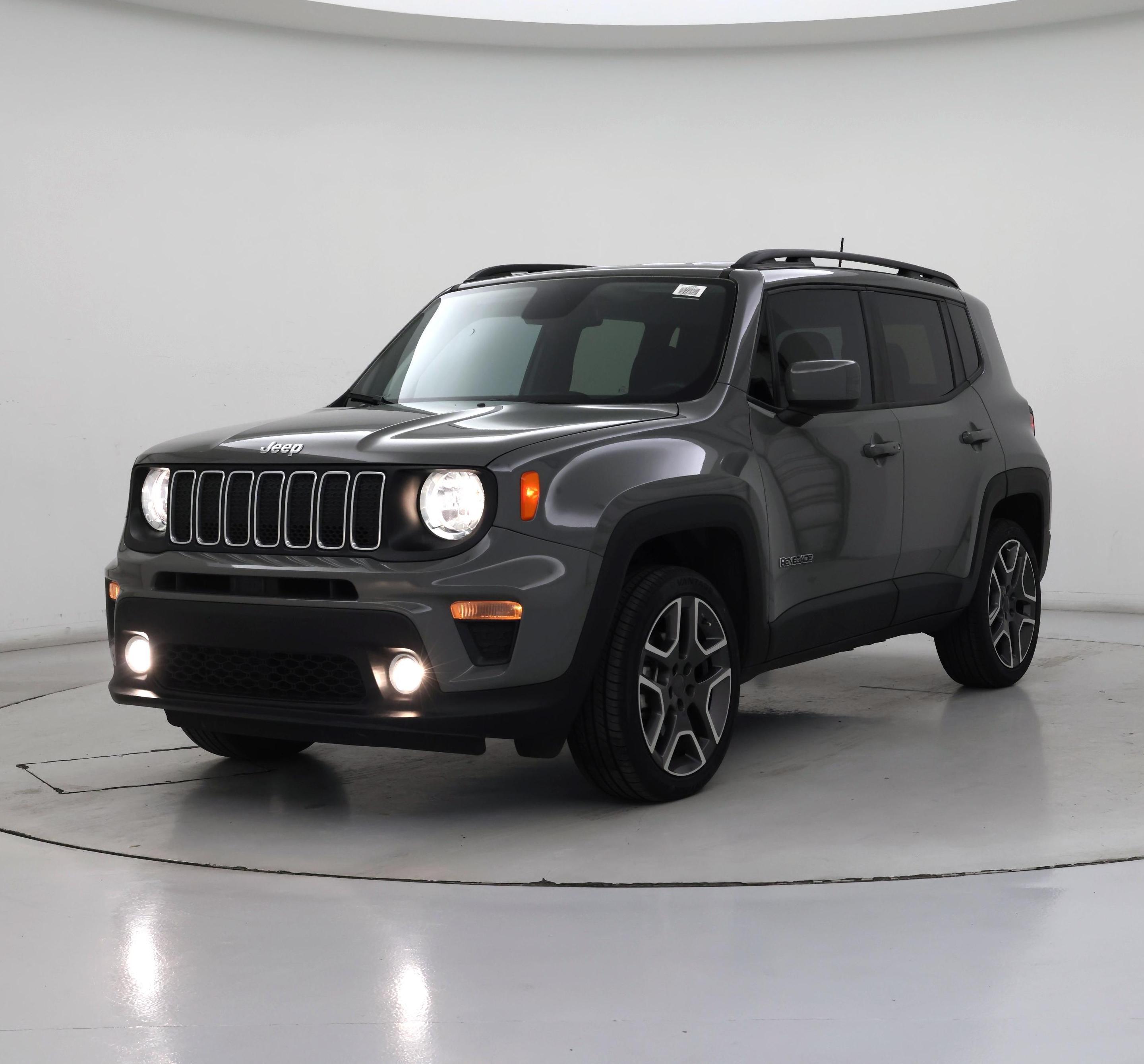 Thumbnail: 2020 Jeep Renegade - 4