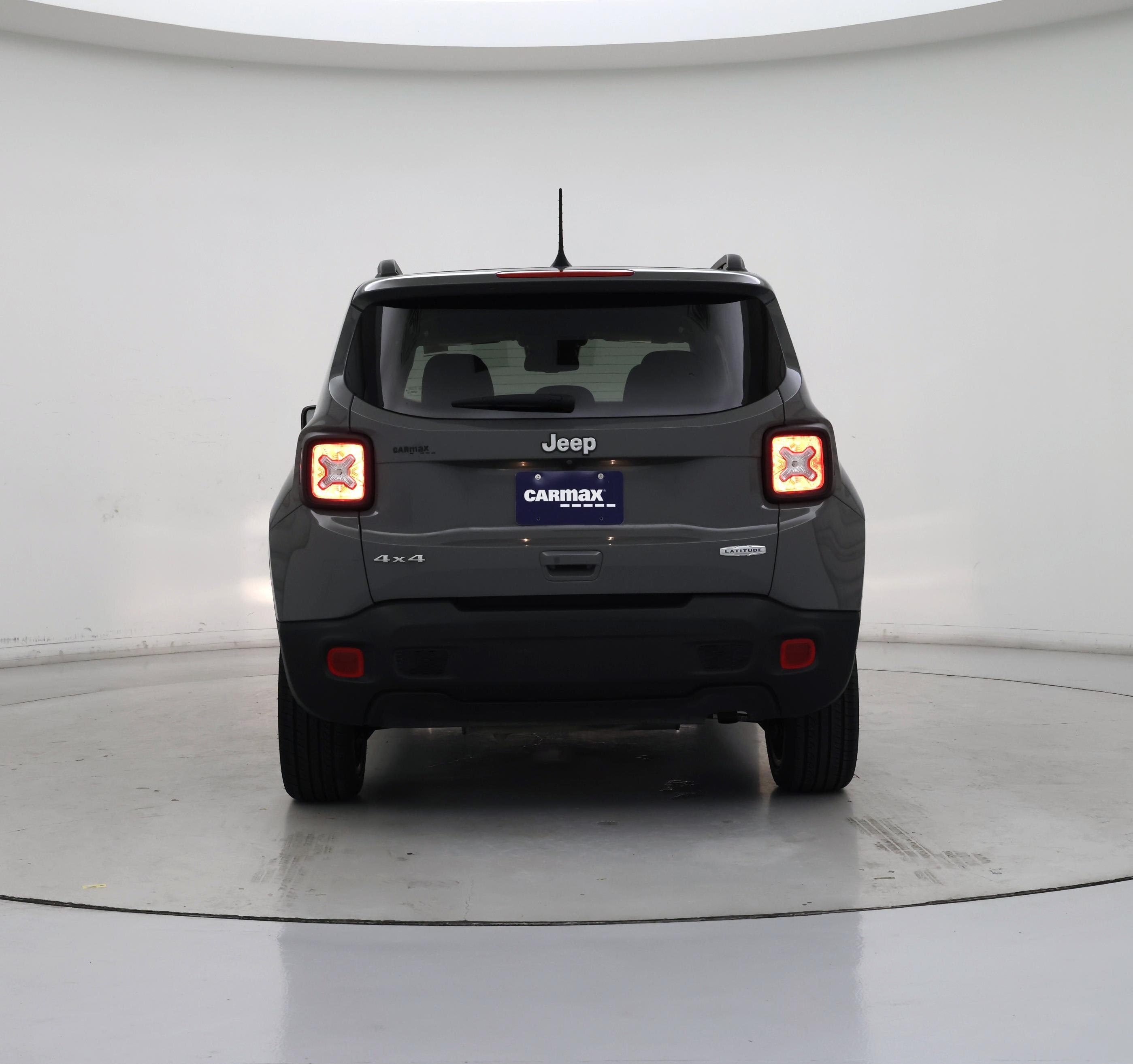 Thumbnail: 2020 Jeep Renegade - 6