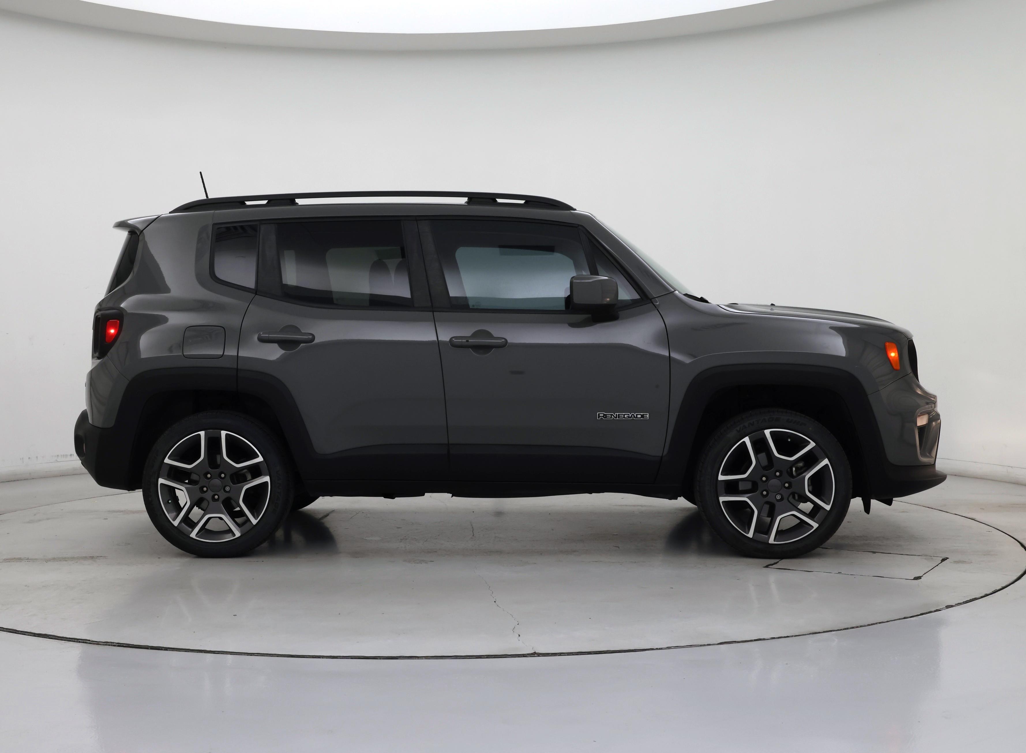 Thumbnail: 2020 Jeep Renegade - 7