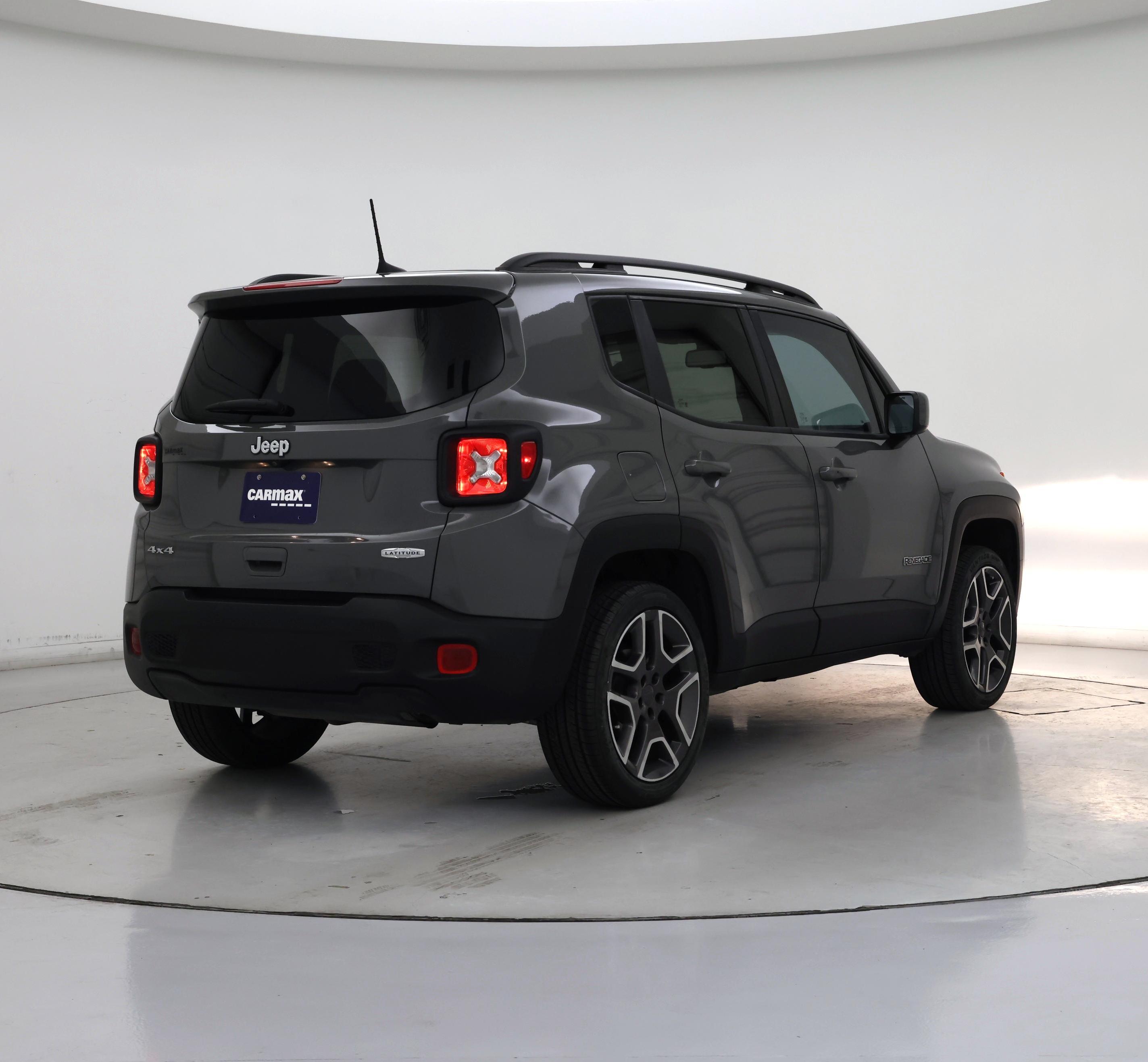Thumbnail: 2020 Jeep Renegade - 8