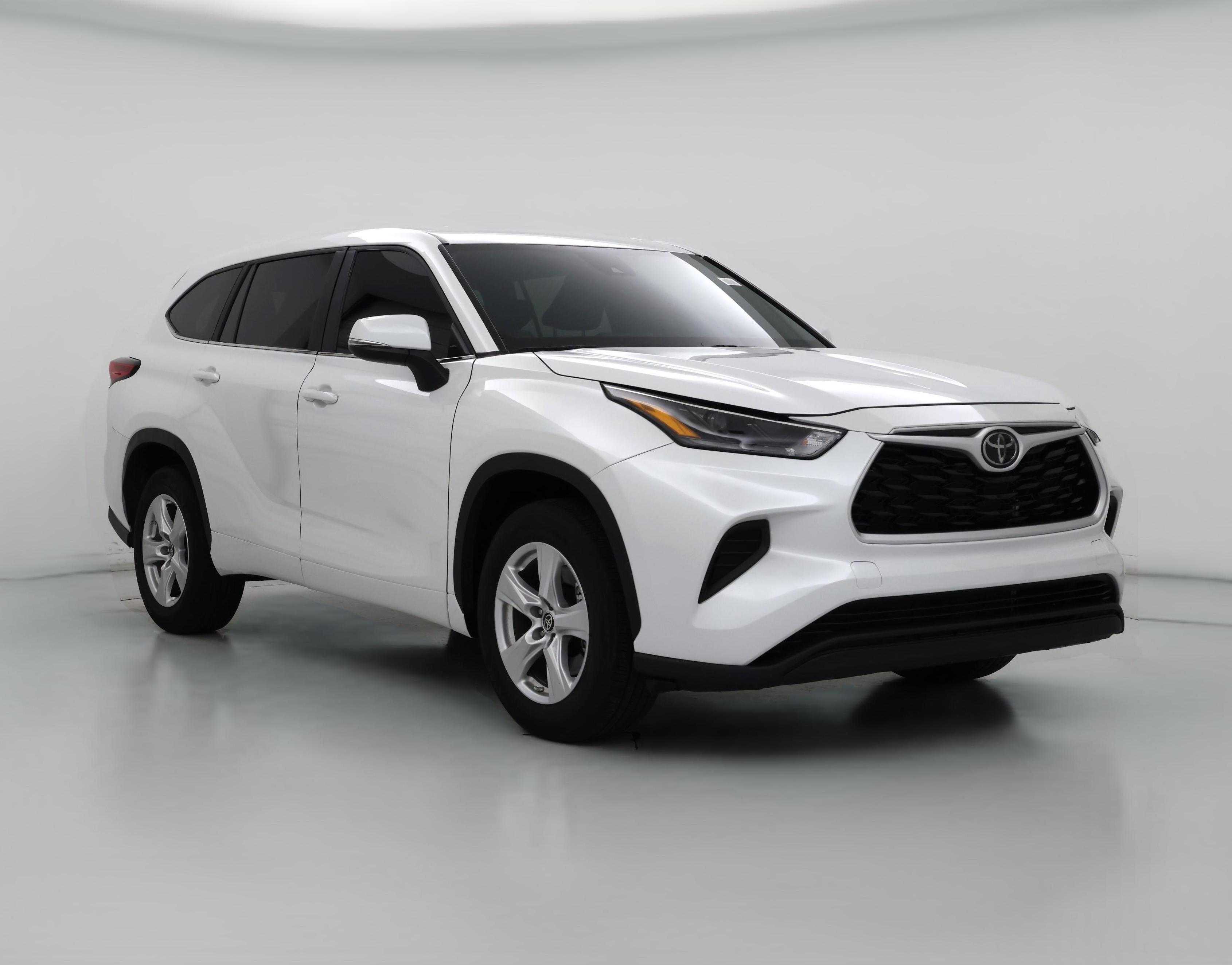 Thumbnail: 2023 Toyota Highlander - 1