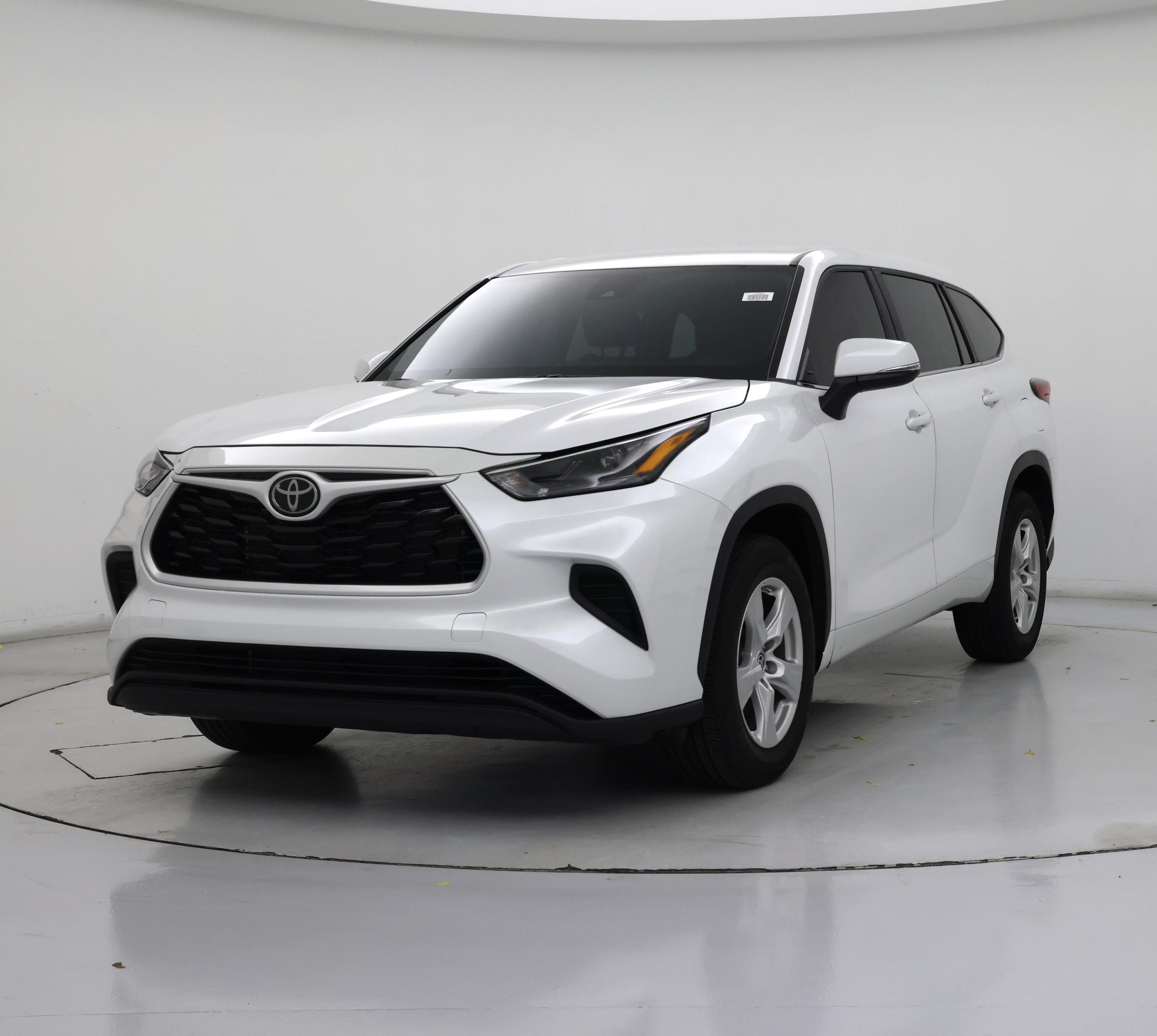 Thumbnail: 2023 Toyota Highlander - 4