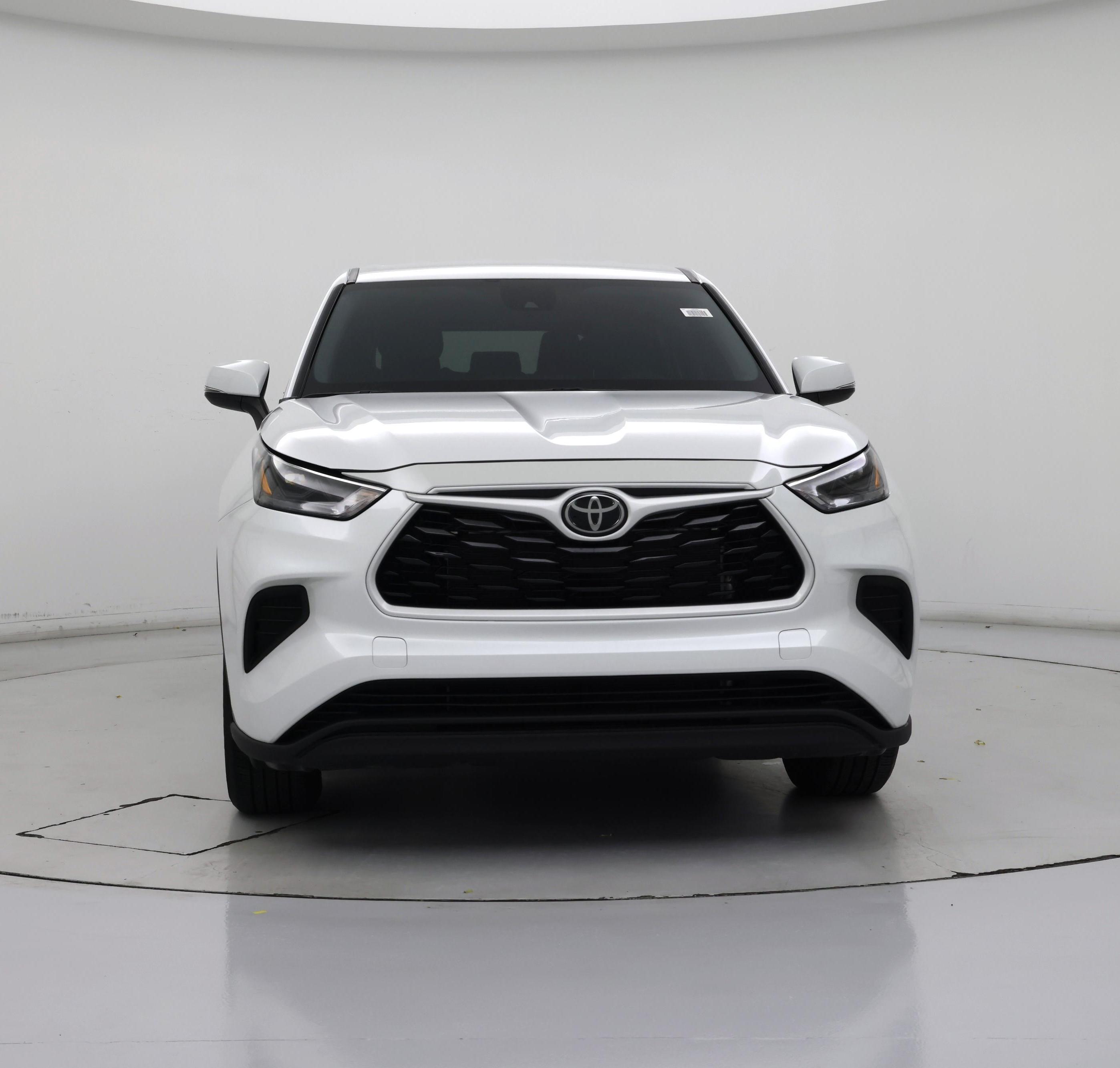 Thumbnail: 2023 Toyota Highlander - 5