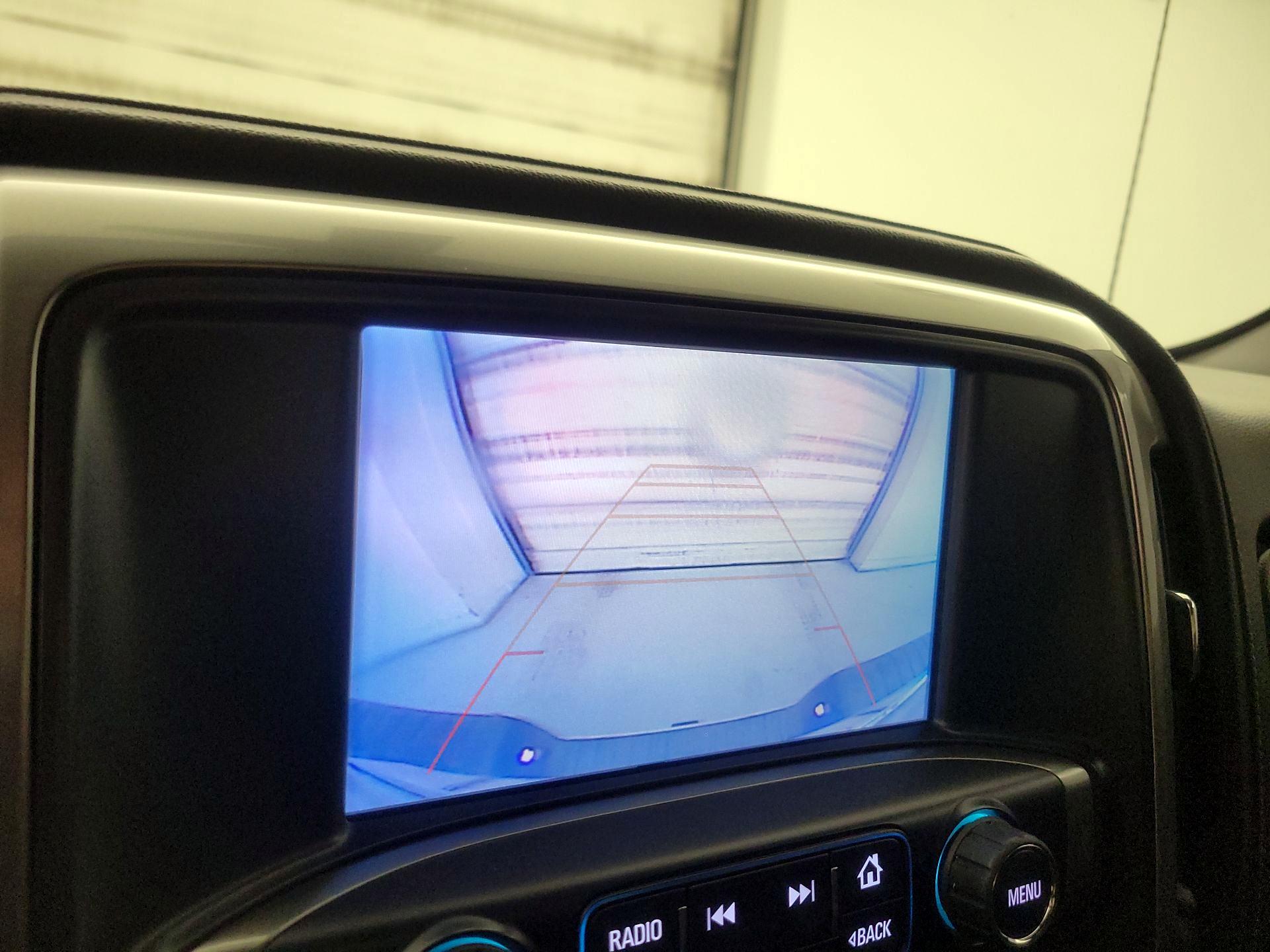 Thumbnail: 2018 Chevrolet Silverado 1500 - 14