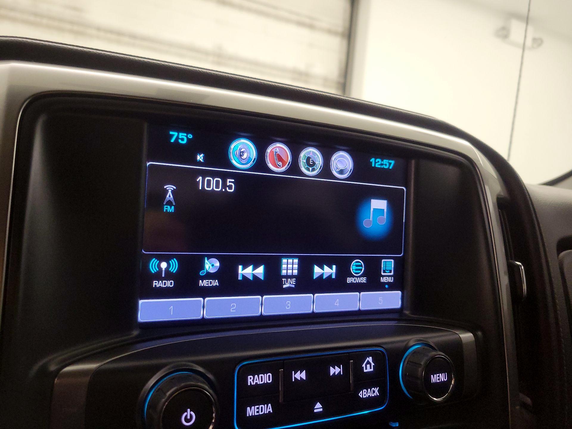 Thumbnail: 2018 Chevrolet Silverado 1500 - 15