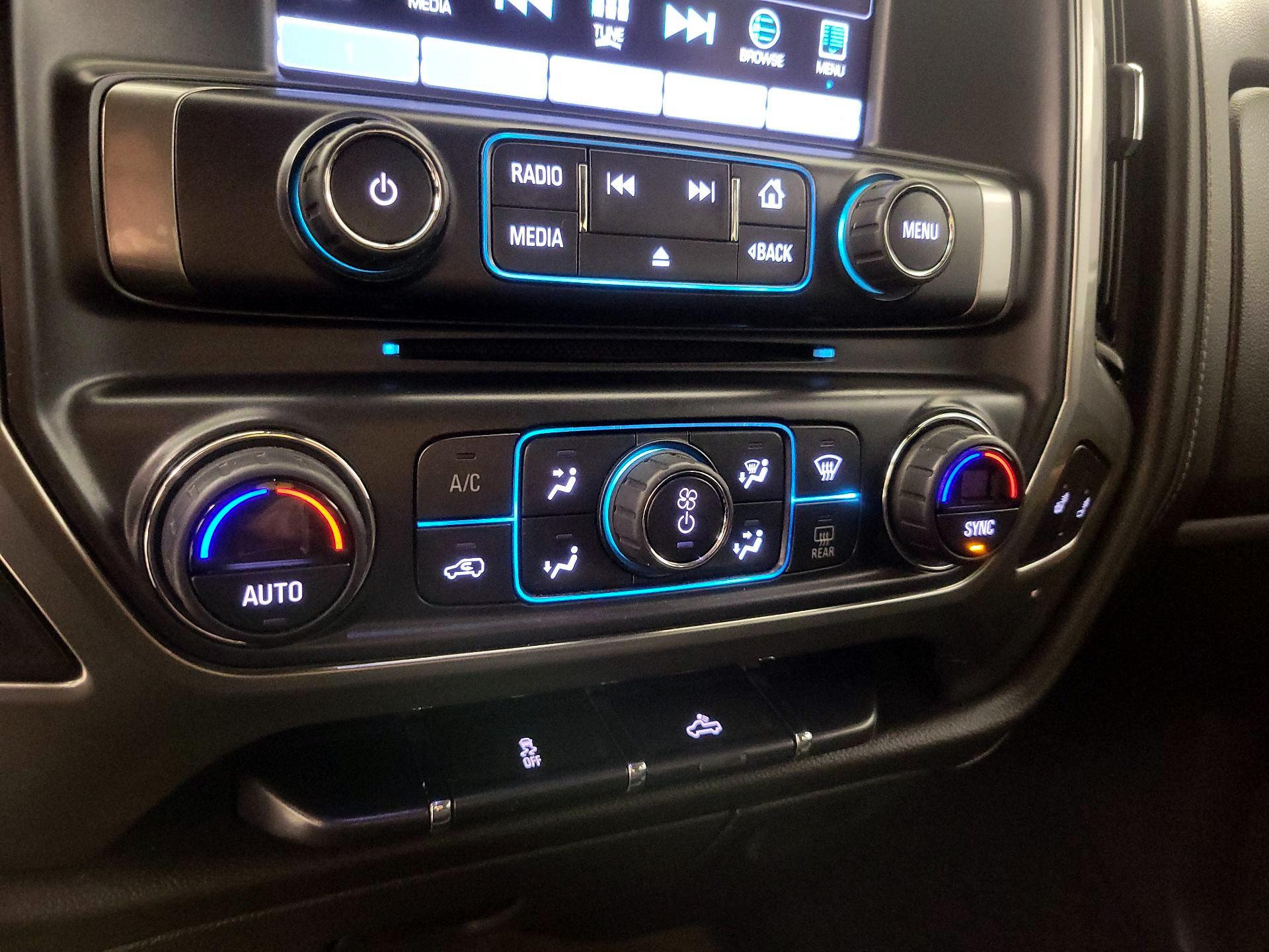 Thumbnail: 2018 Chevrolet Silverado 1500 - 16