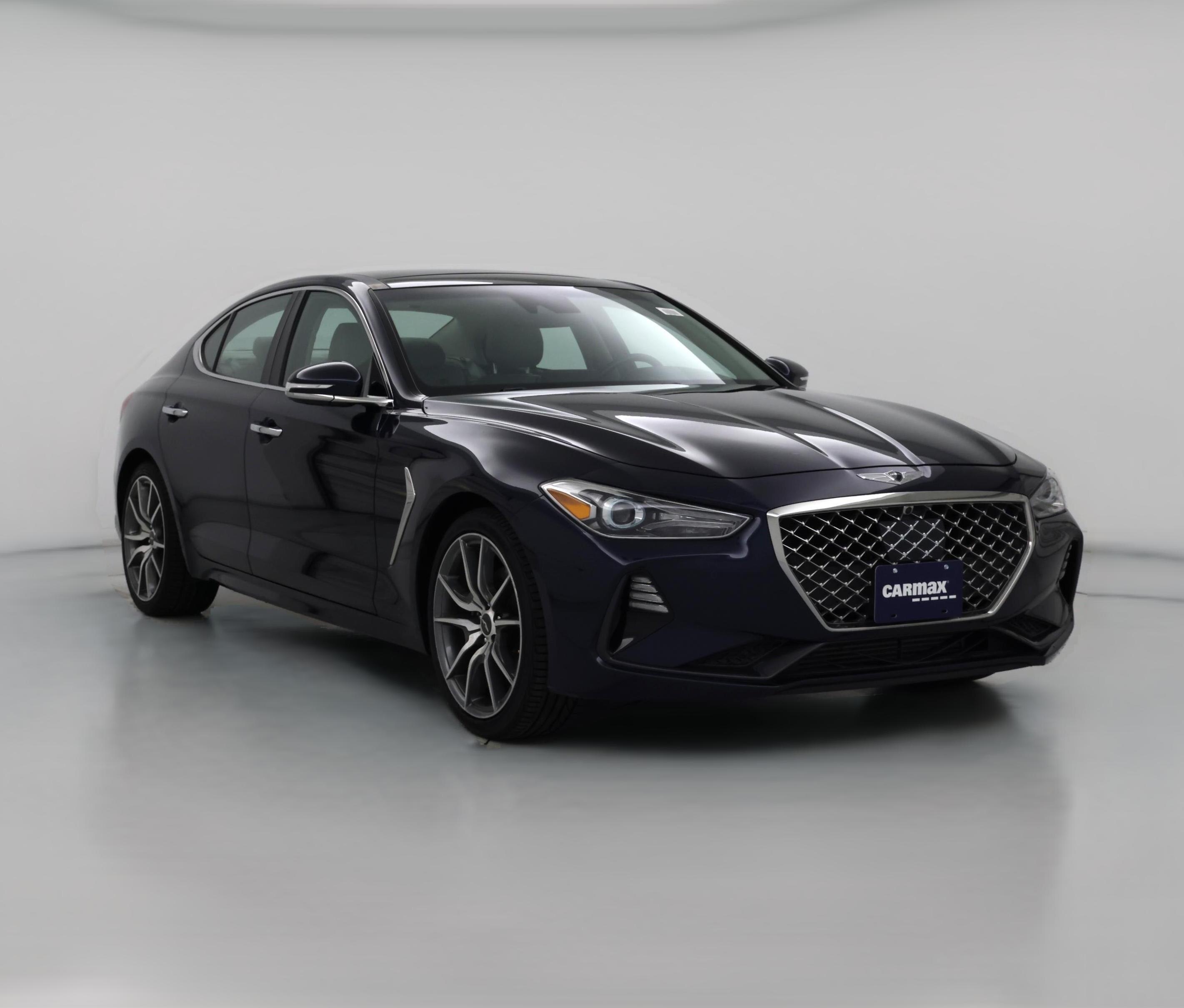 Thumbnail: 2019 Genesis G70 - 1