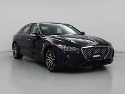 2019 Genesis G70 Advanced