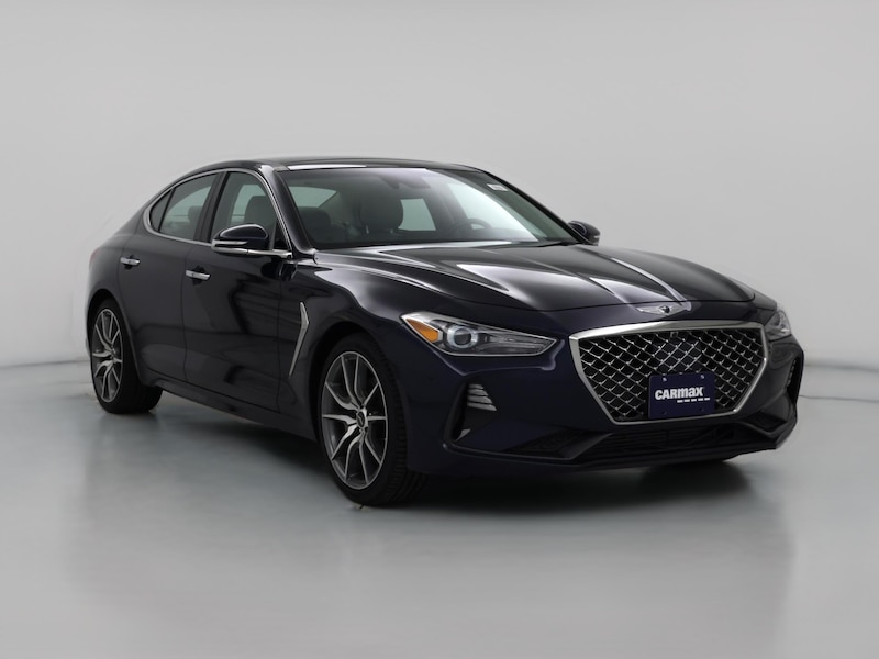 2019 Genesis G70 Advanced -
                  Las Vegas, NV