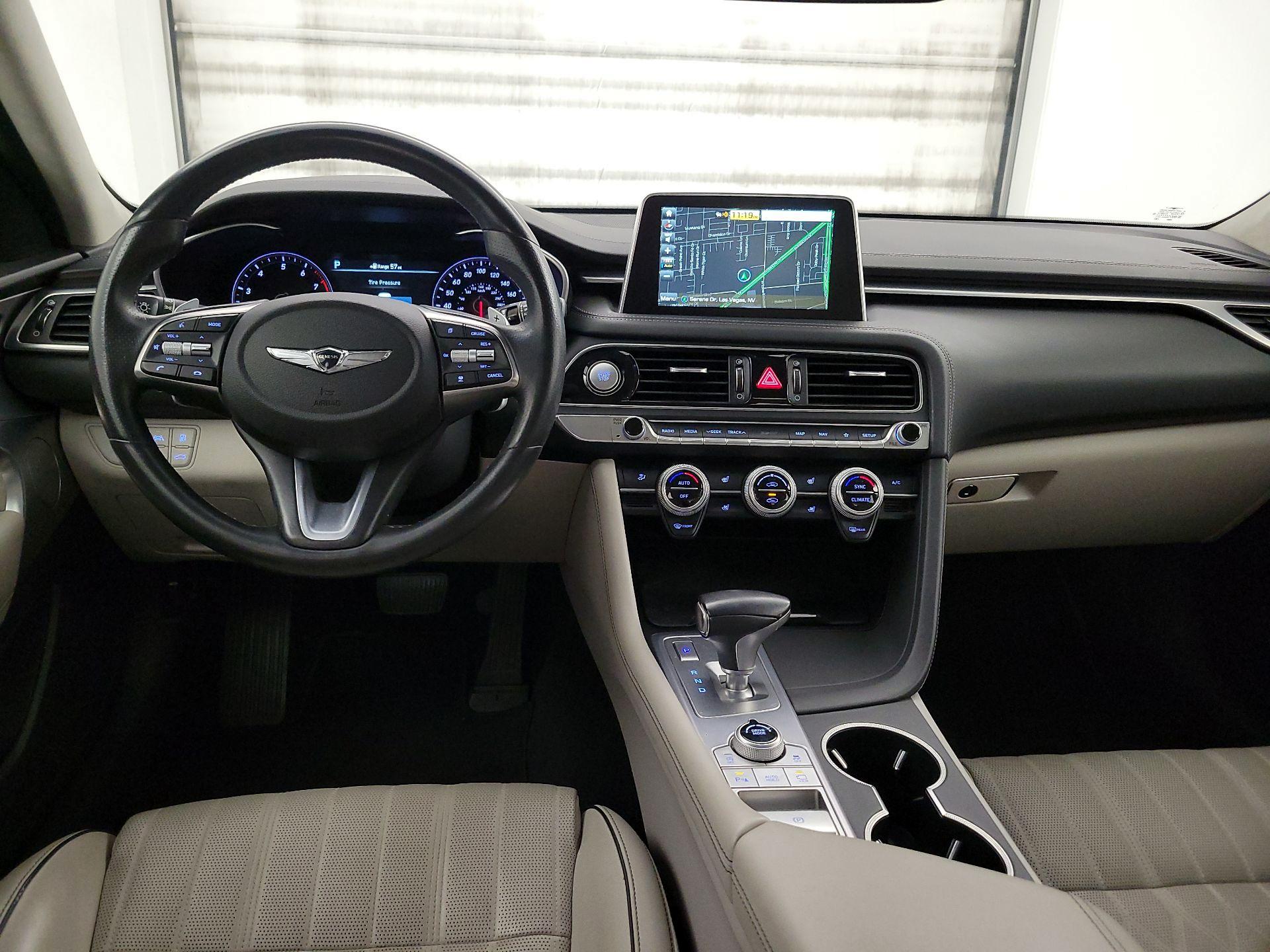 Thumbnail: 2019 Genesis G70 - 9