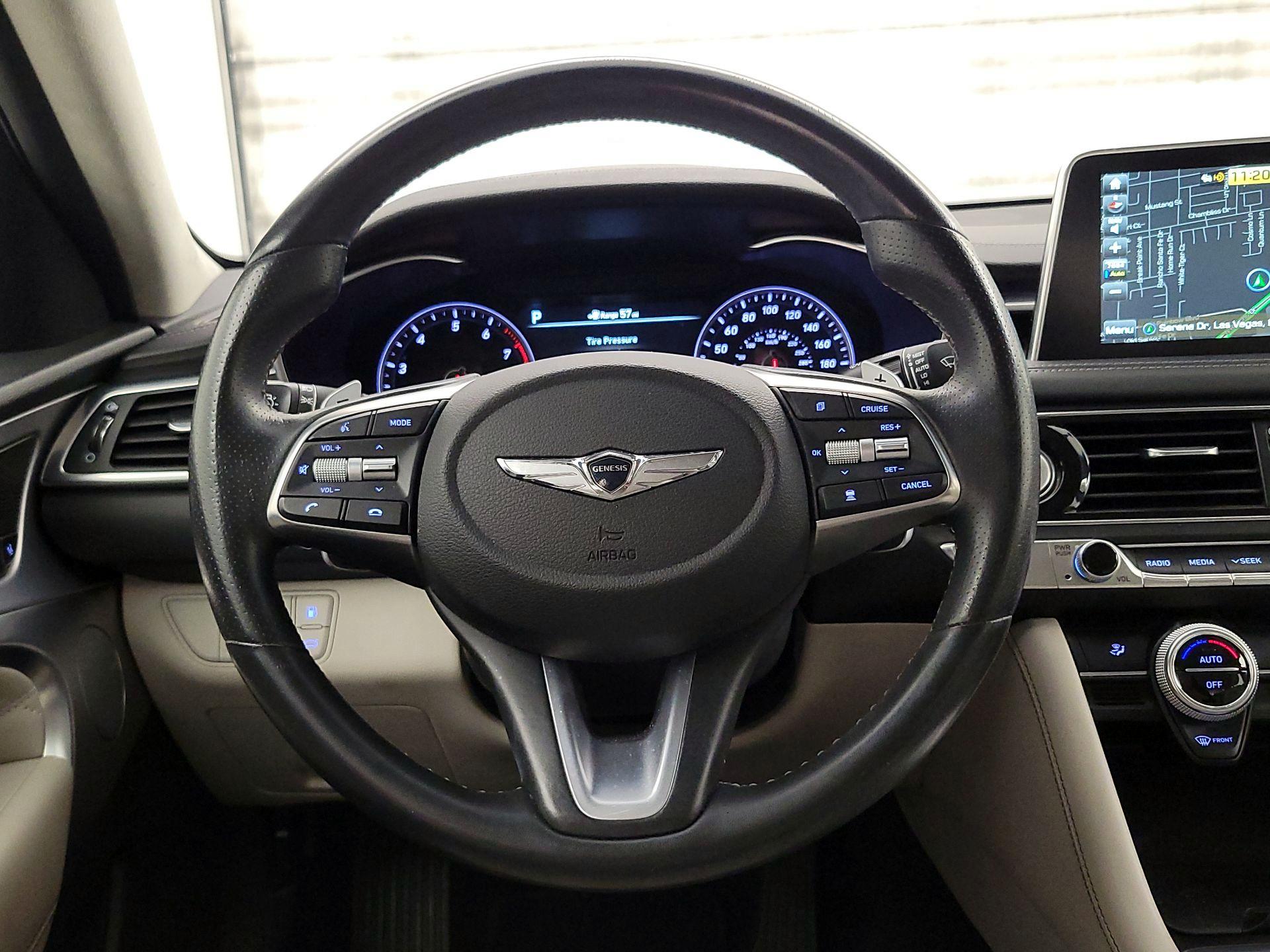 Thumbnail: 2019 Genesis G70 - 10