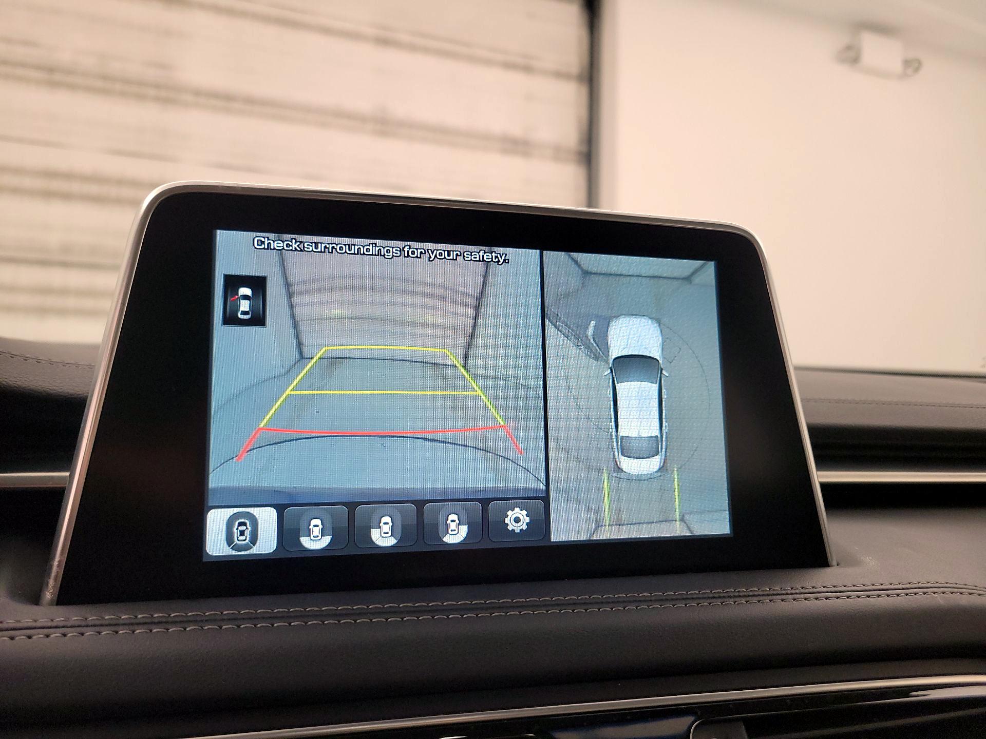 Thumbnail: 2019 Genesis G70 - 15