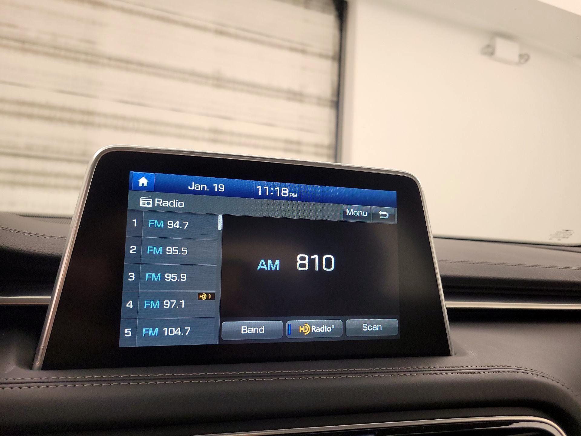 Thumbnail: 2019 Genesis G70 - 16