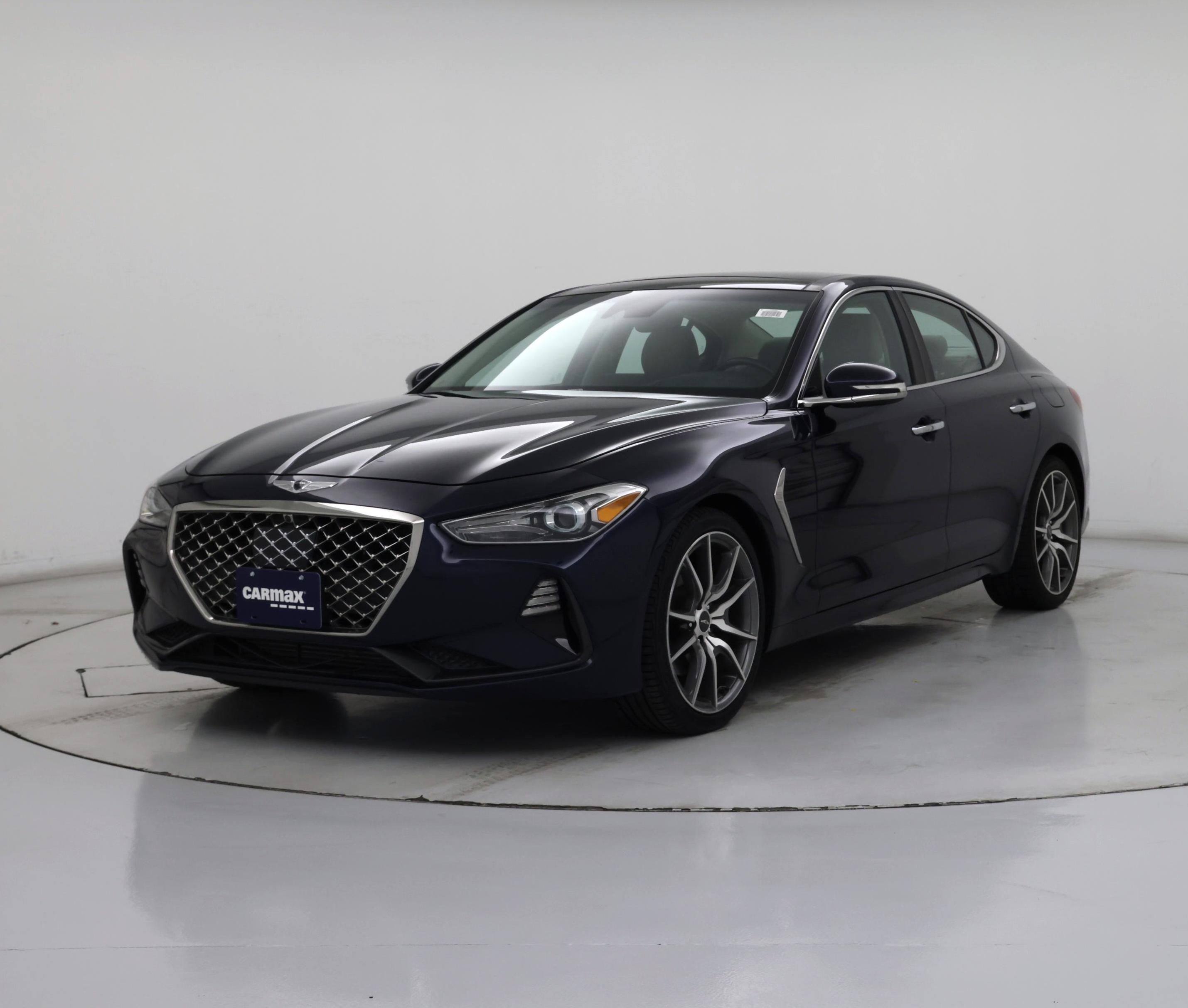 Thumbnail: 2019 Genesis G70 - 4