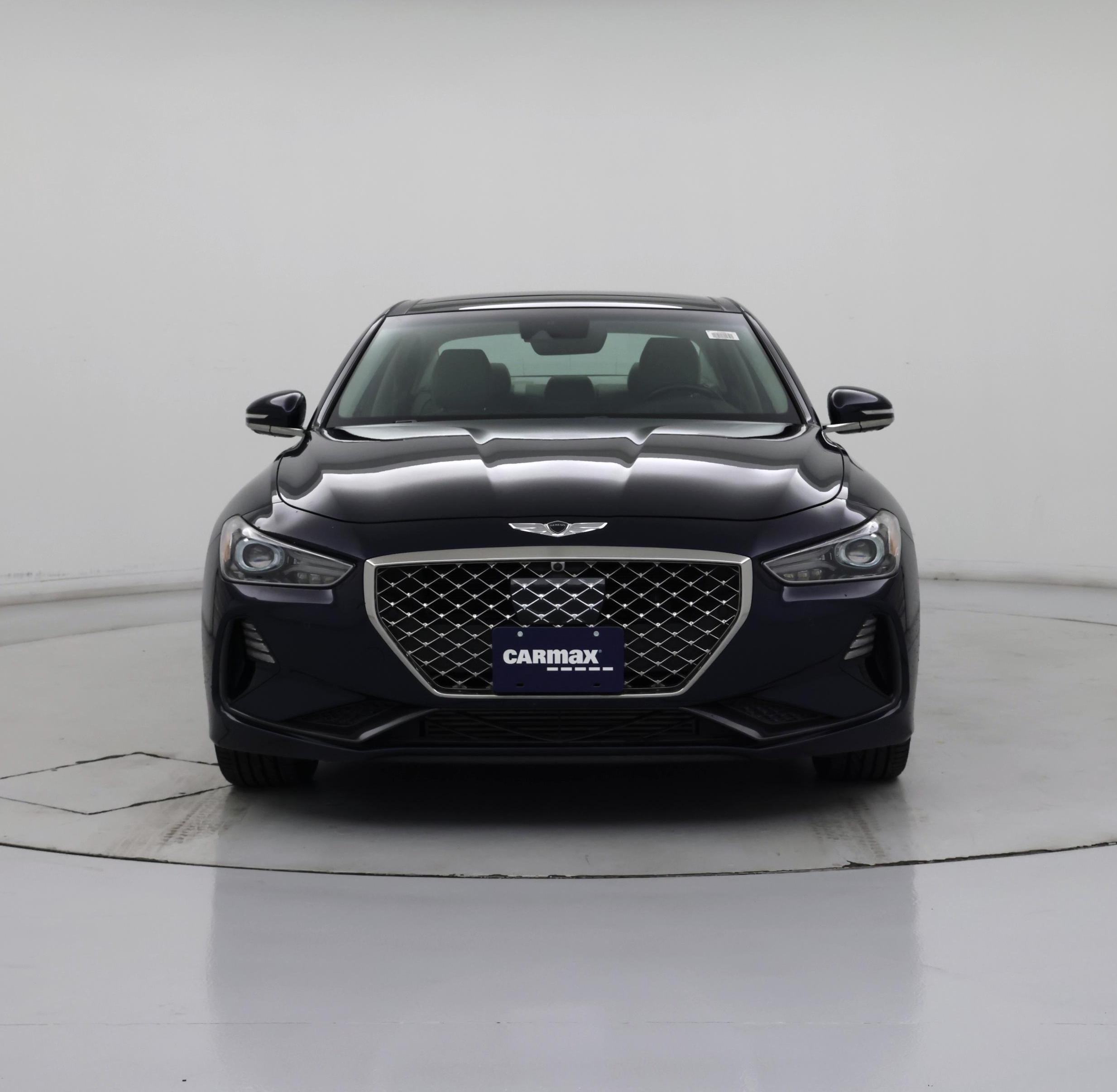 Thumbnail: 2019 Genesis G70 - 5