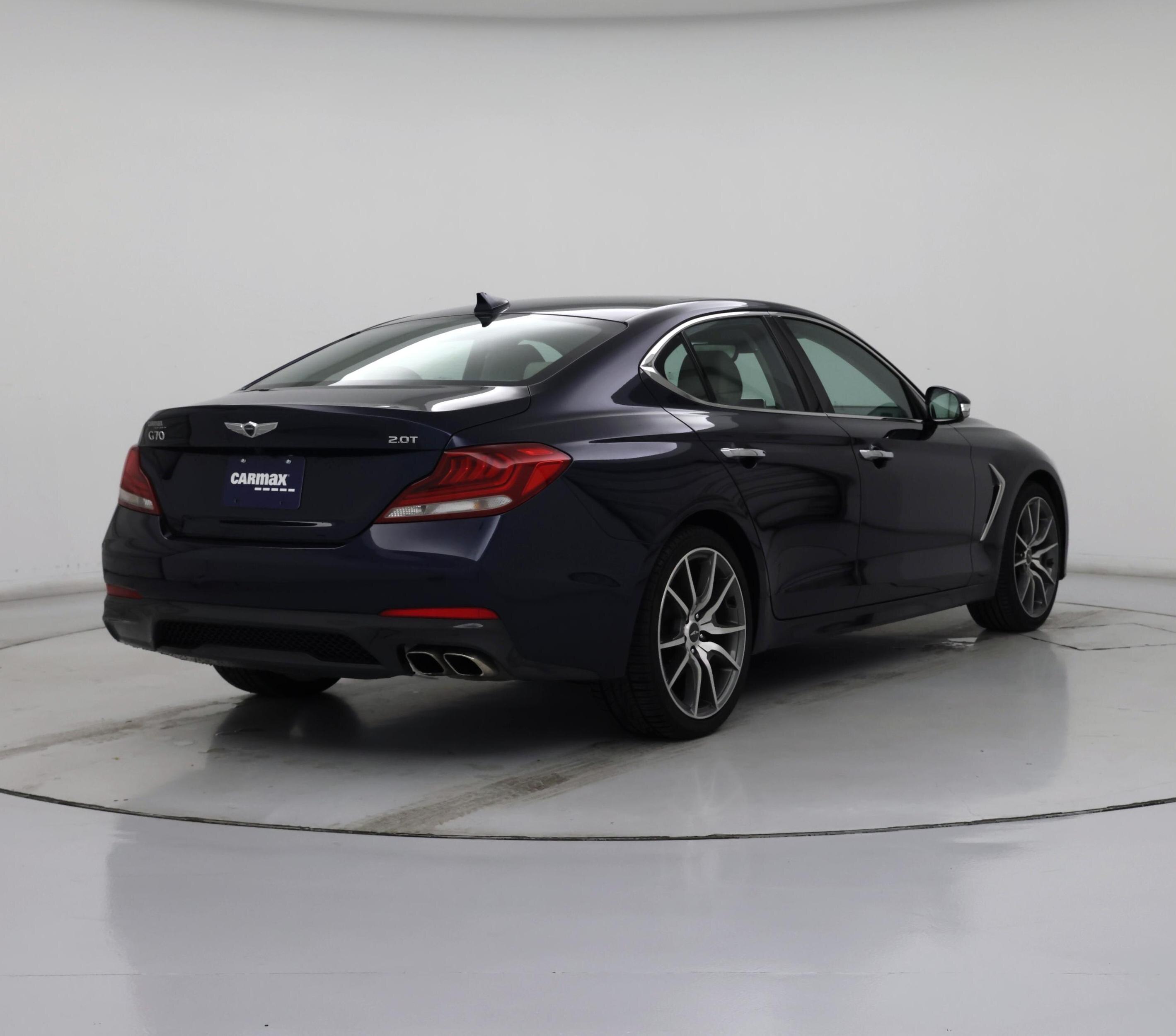 Thumbnail: 2019 Genesis G70 - 8