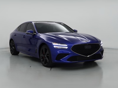 2022 Genesis G70 3.3T