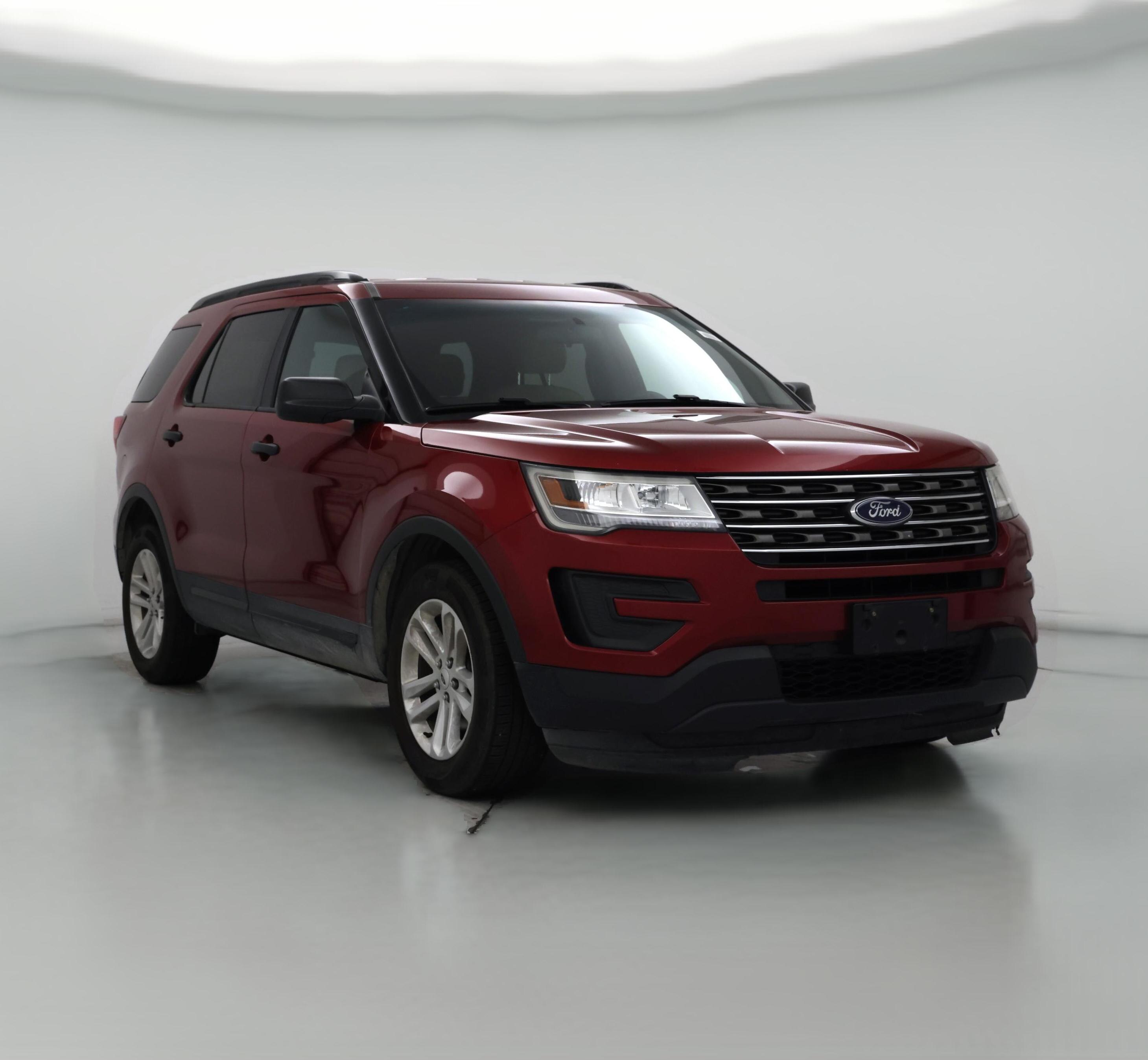 Thumbnail: 2016 Ford Explorer - 1