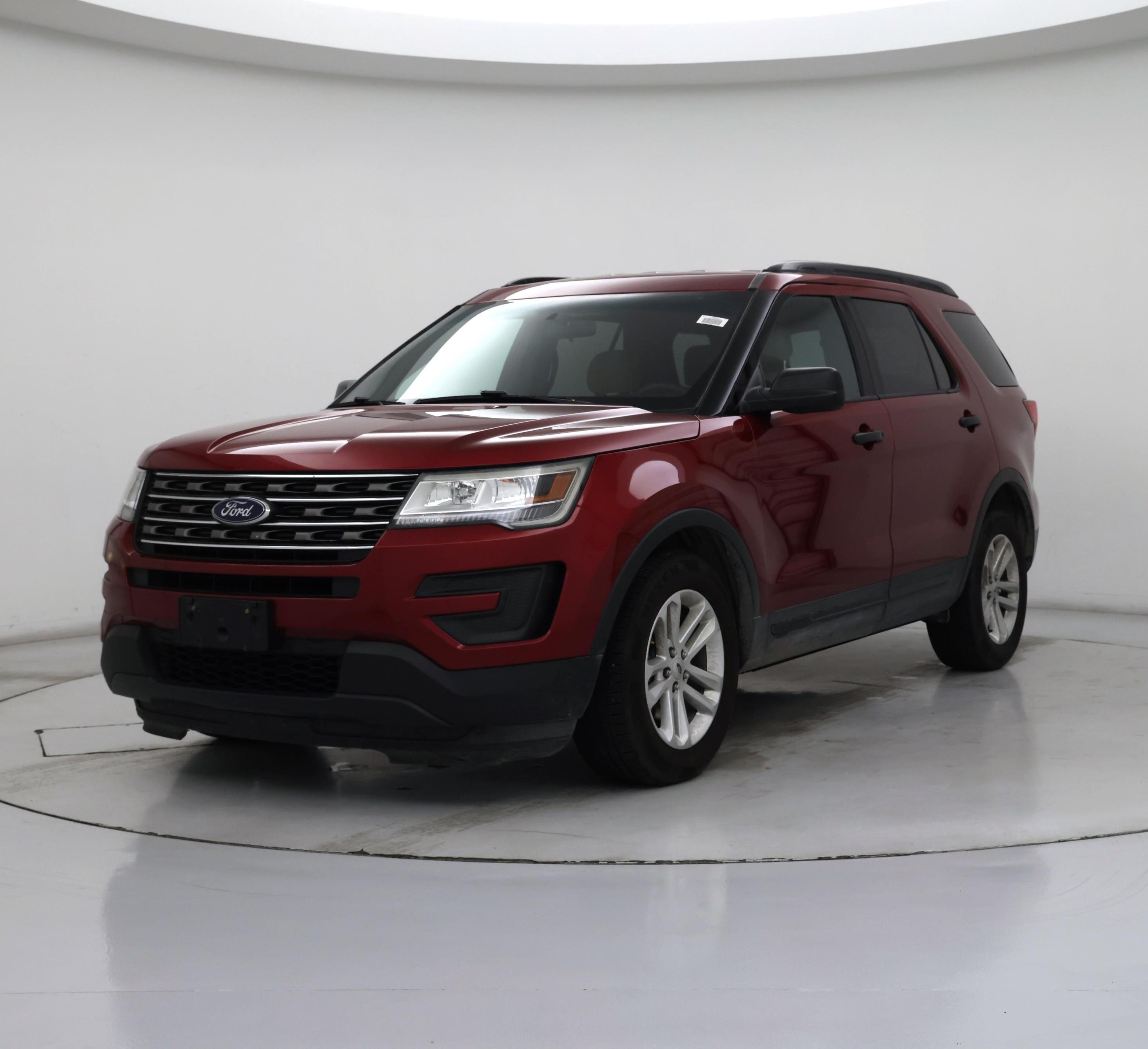 Thumbnail: 2016 Ford Explorer - 4