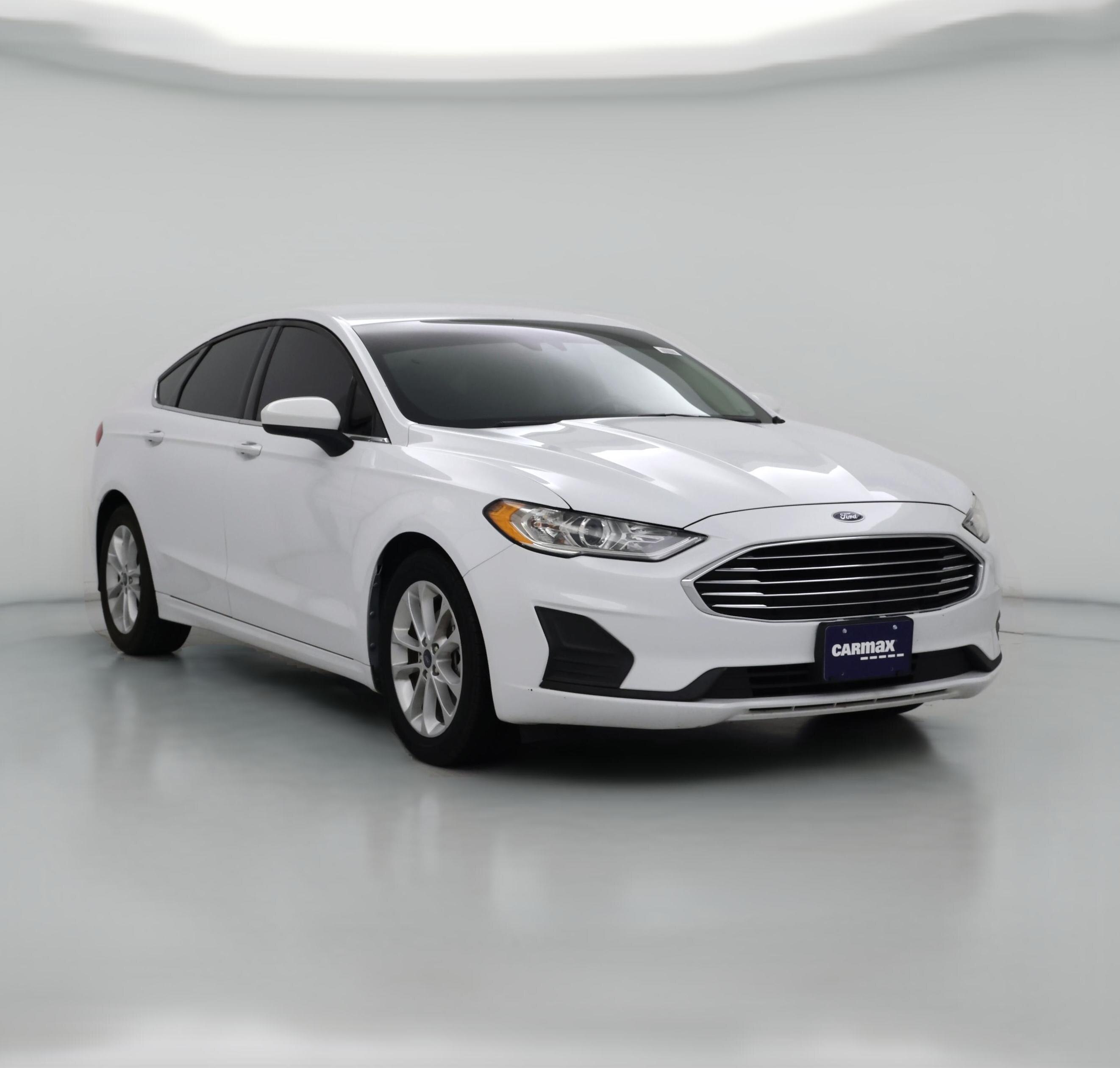 Thumbnail: 2019 Ford Fusion - 1