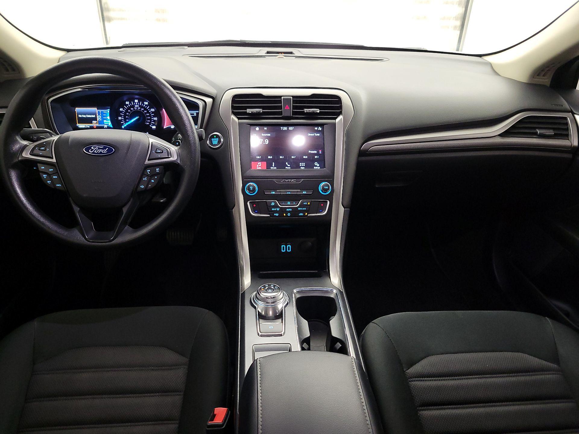 Thumbnail: 2019 Ford Fusion - 9