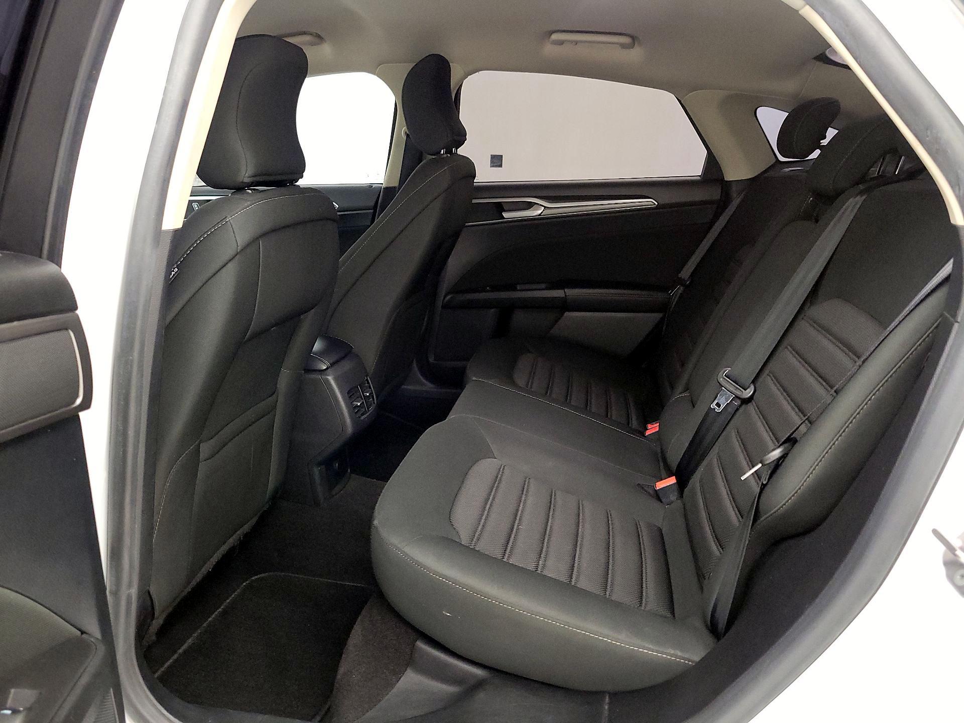 Thumbnail: 2019 Ford Fusion - 19