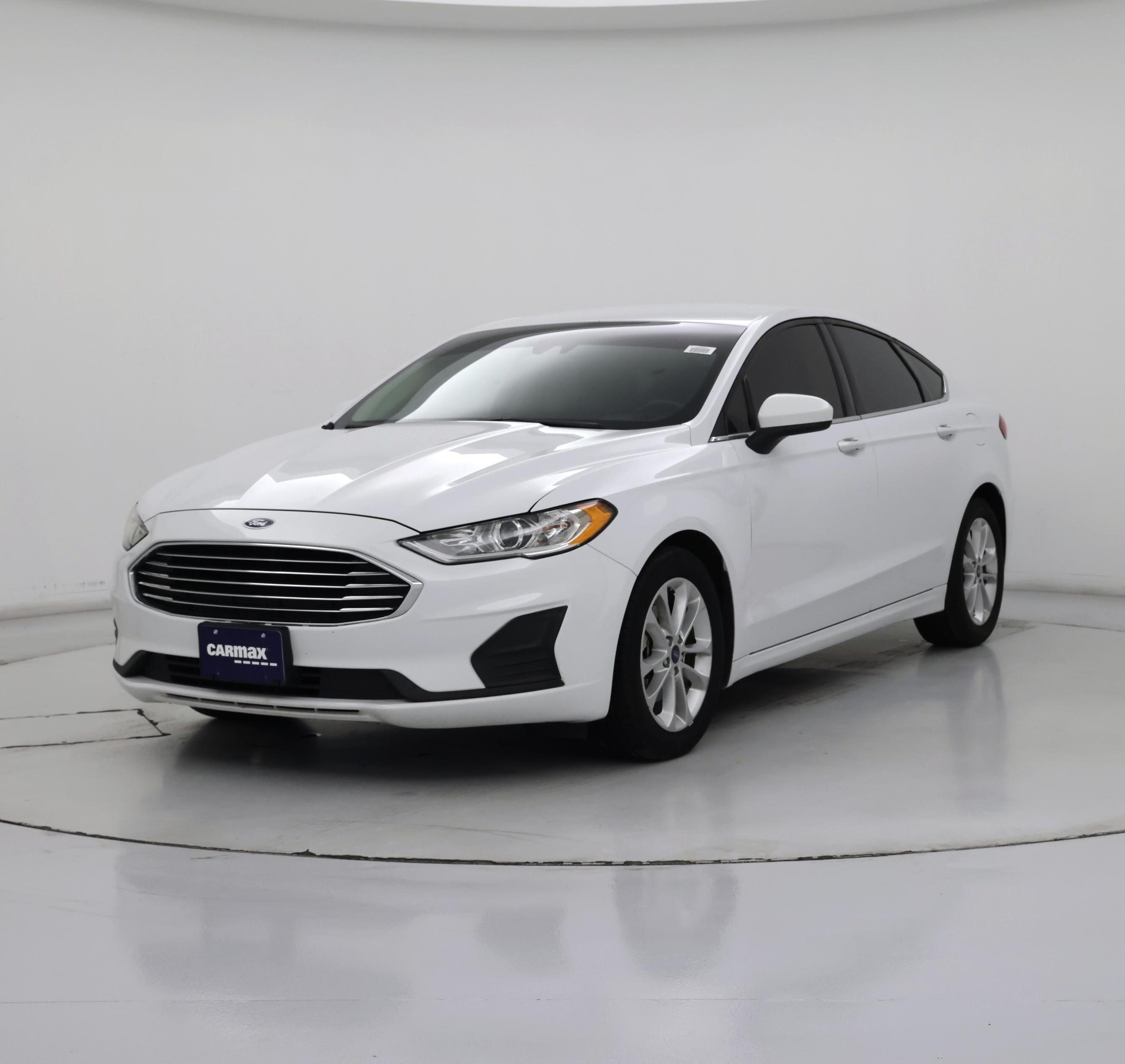 Thumbnail: 2019 Ford Fusion - 4