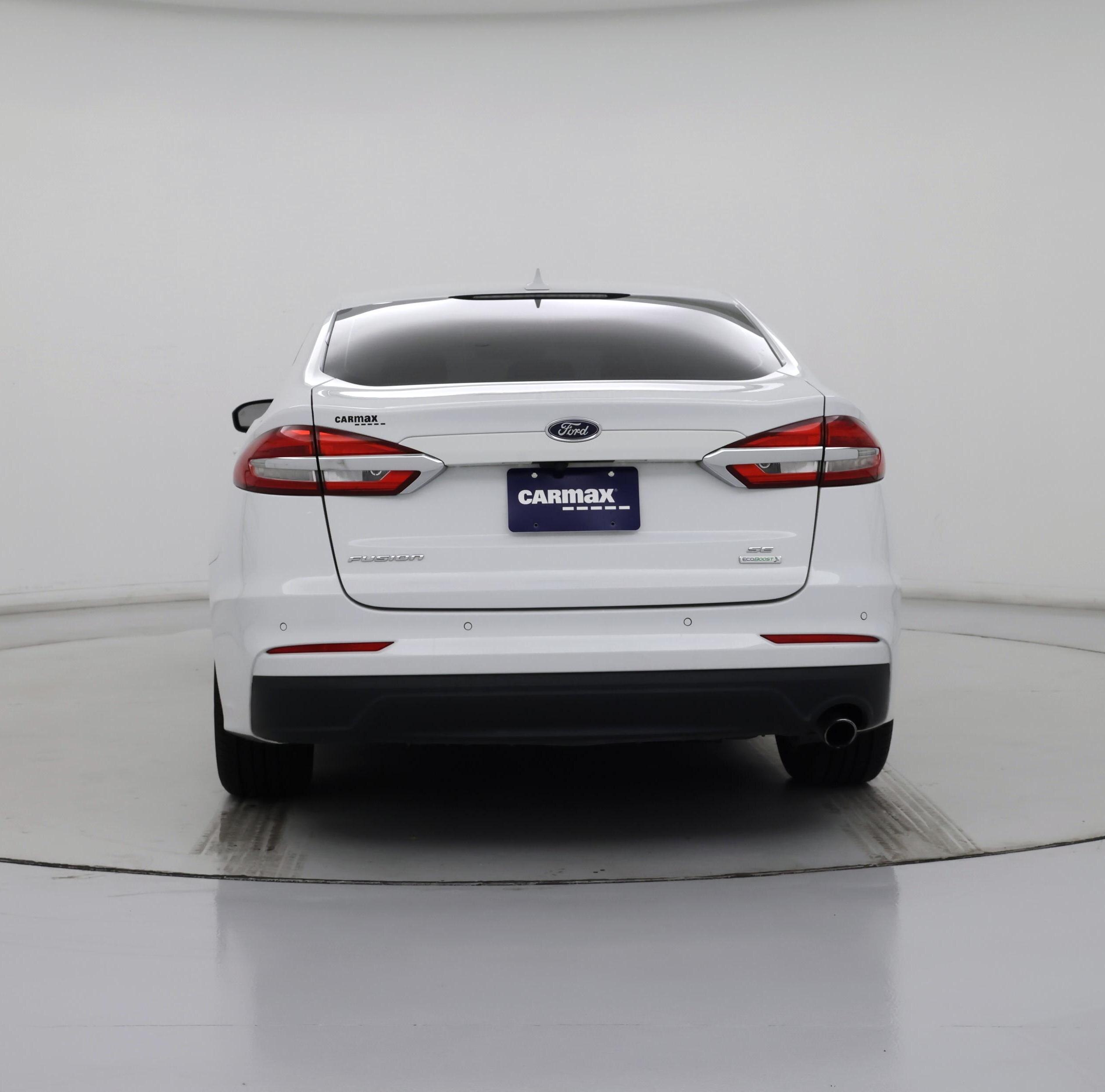 Thumbnail: 2019 Ford Fusion - 6