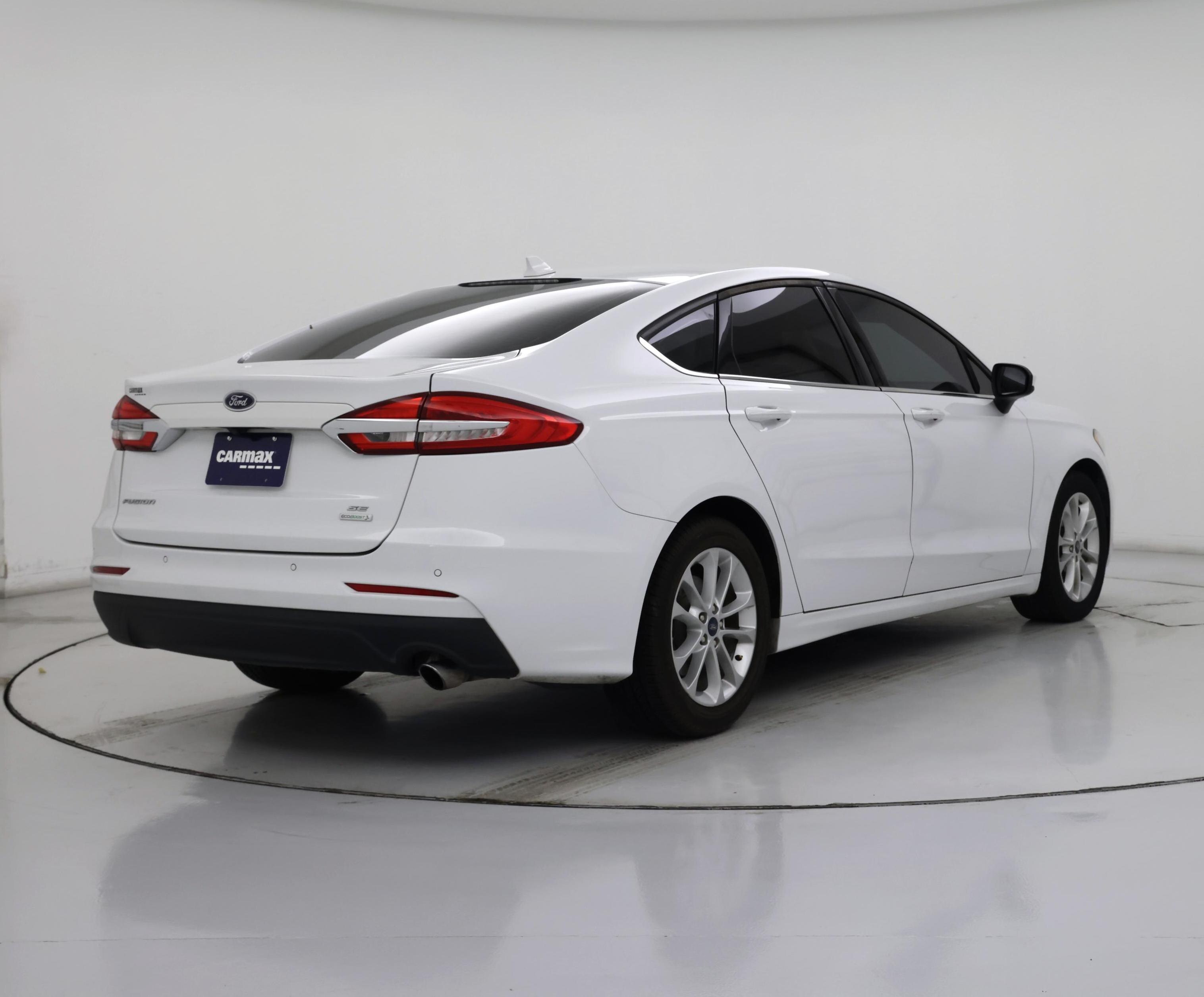 Thumbnail: 2019 Ford Fusion - 8
