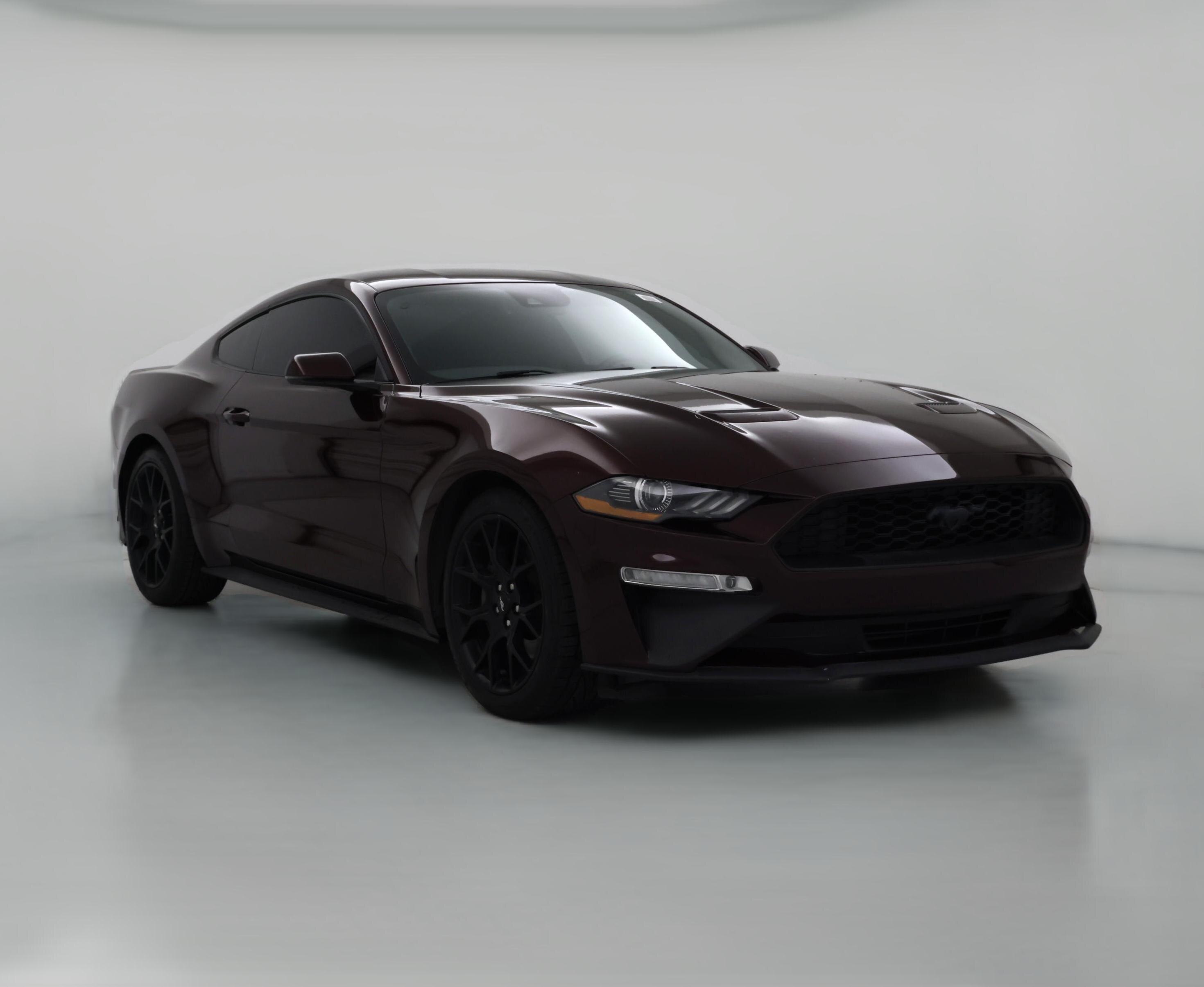 Thumbnail: 2018 Ford Mustang - 1