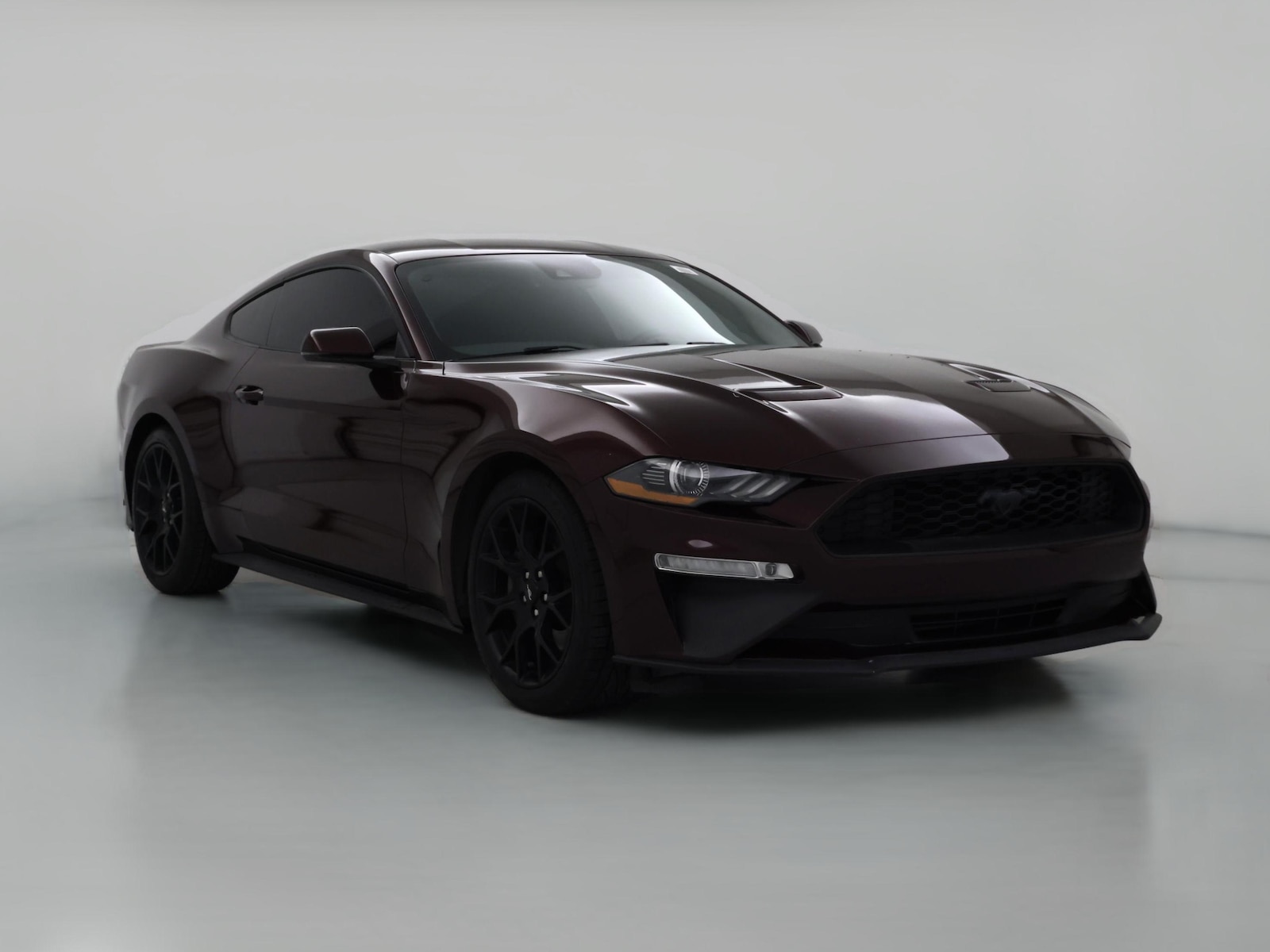 2018 Ford Mustang EcoBoost Premium
