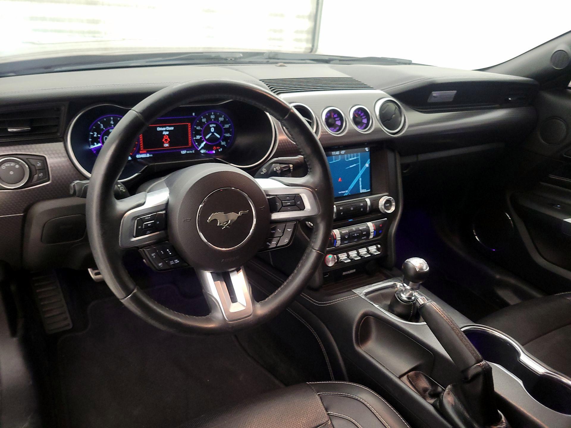 Thumbnail: 2018 Ford Mustang - 9