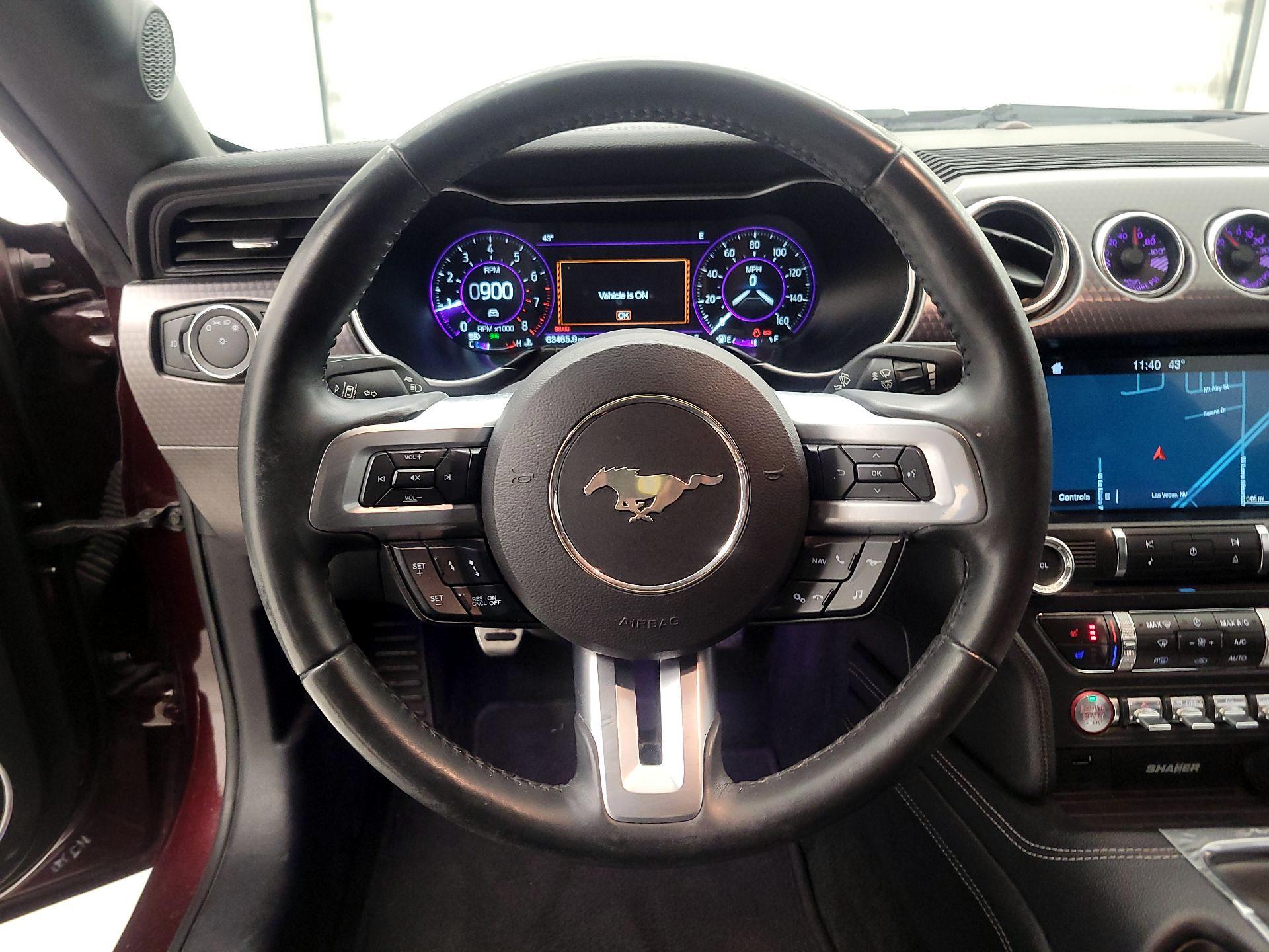 Thumbnail: 2018 Ford Mustang - 10