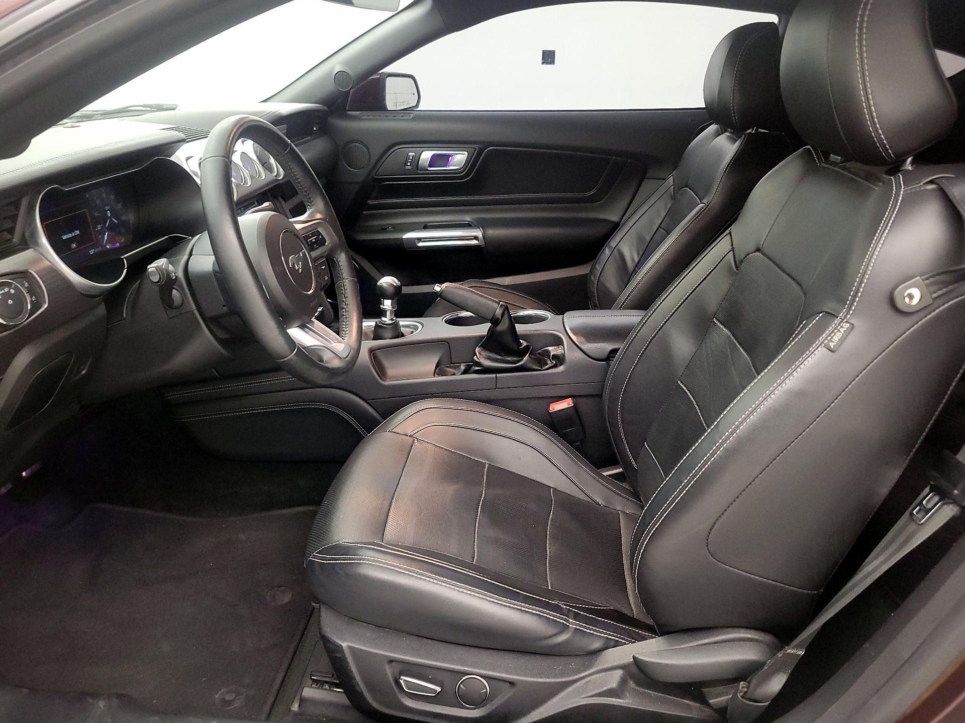 Thumbnail: 2018 Ford Mustang - 11