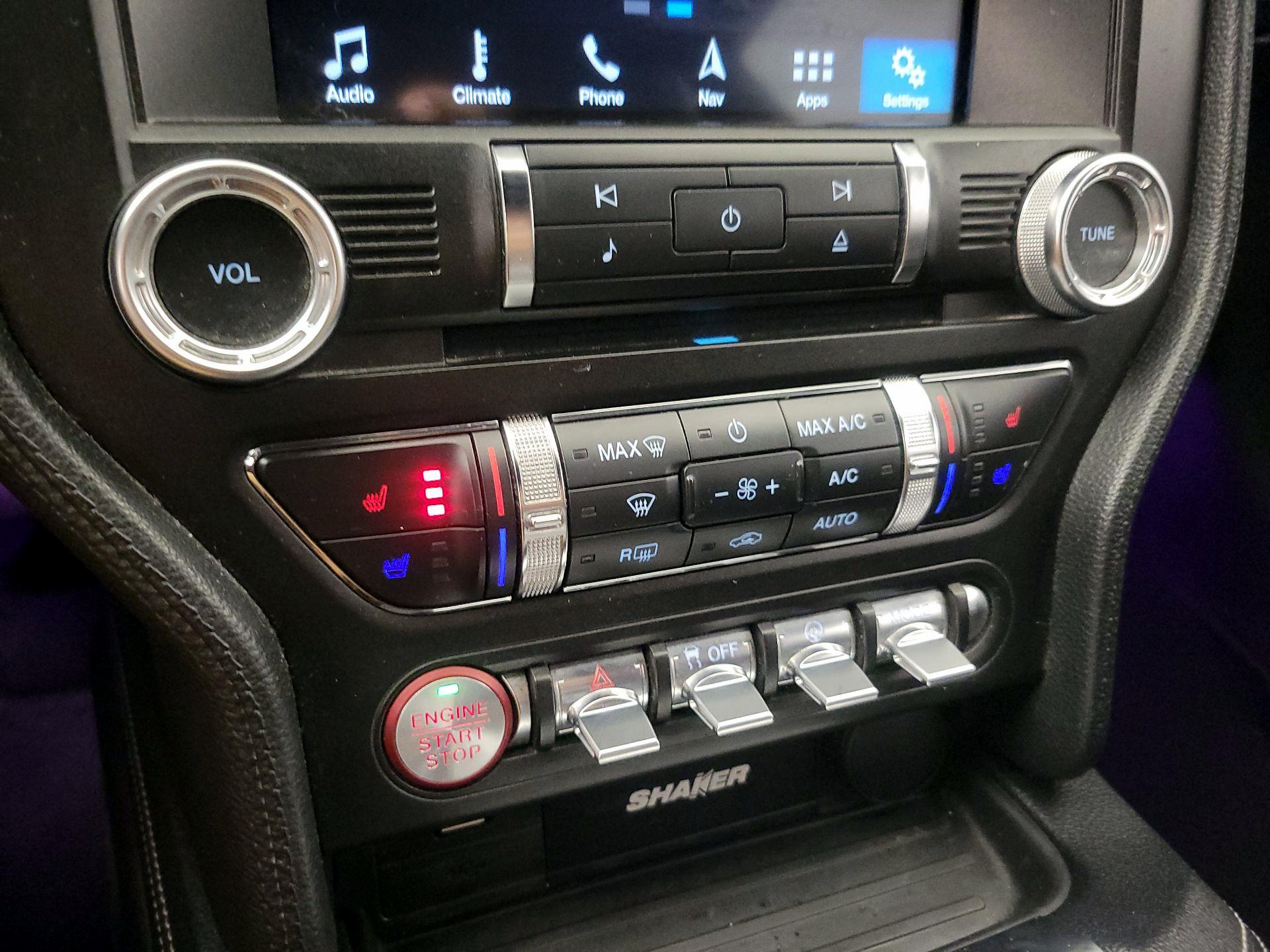 Thumbnail: 2018 Ford Mustang - 17