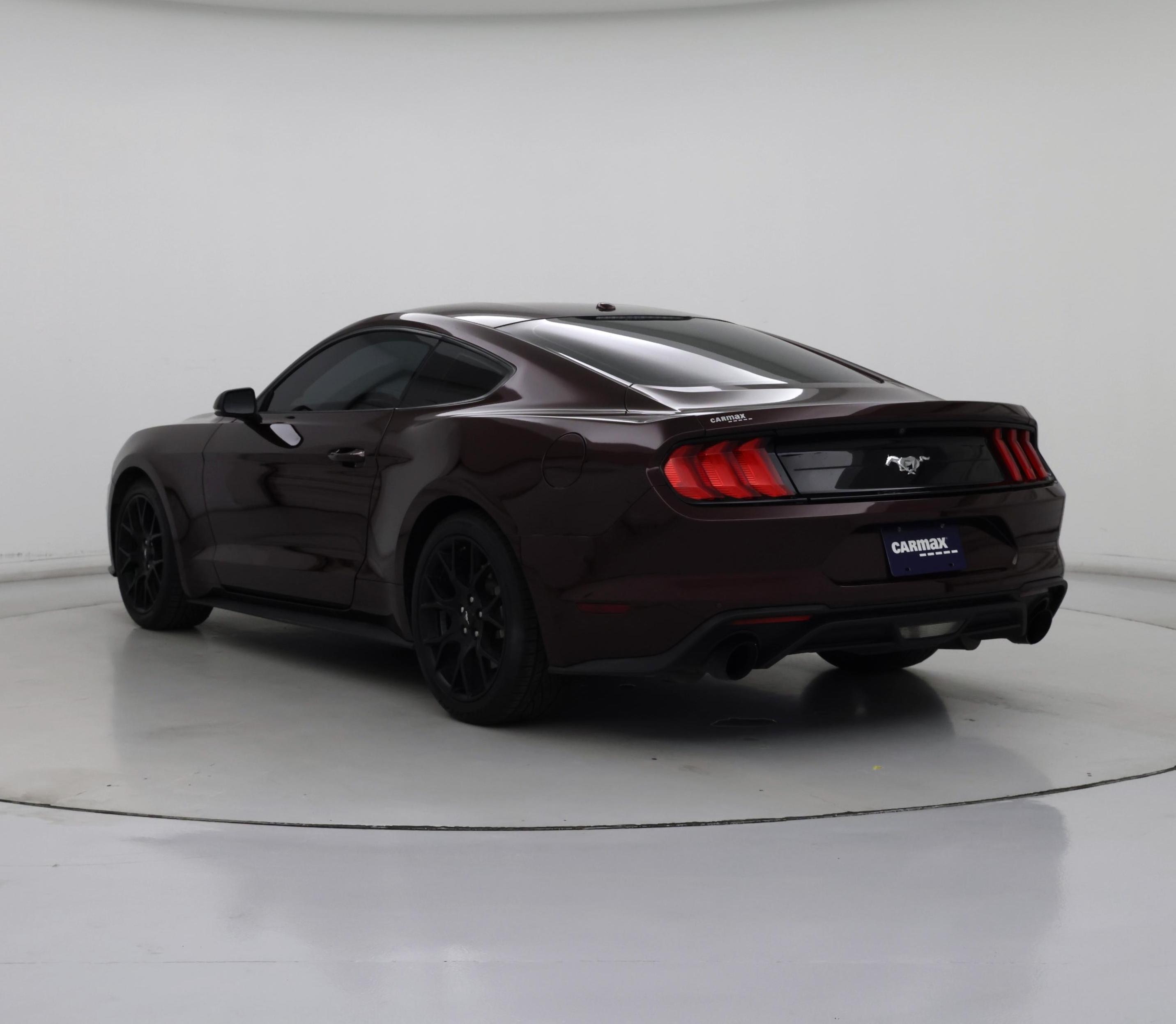 Thumbnail: 2018 Ford Mustang - 2