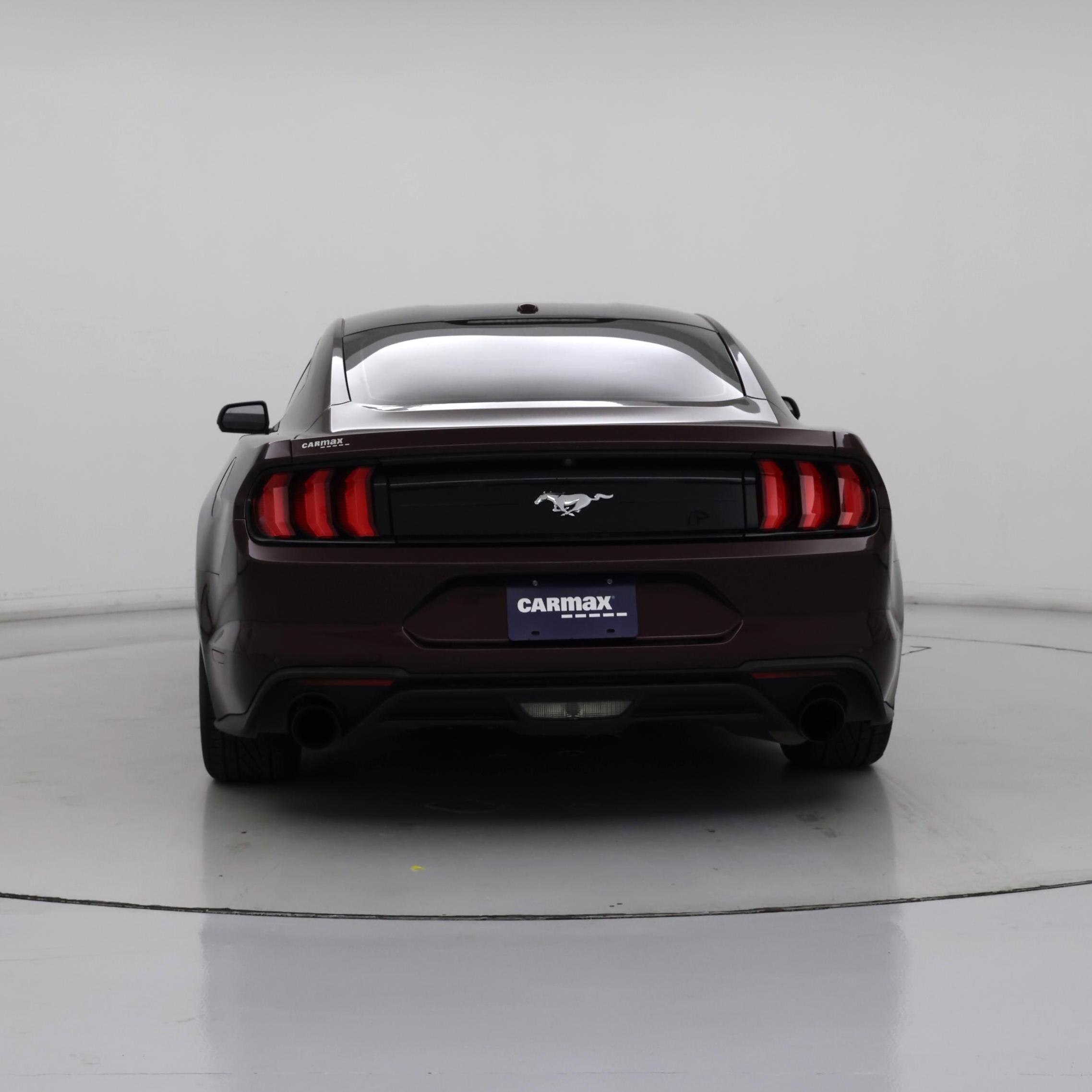 Thumbnail: 2018 Ford Mustang - 6
