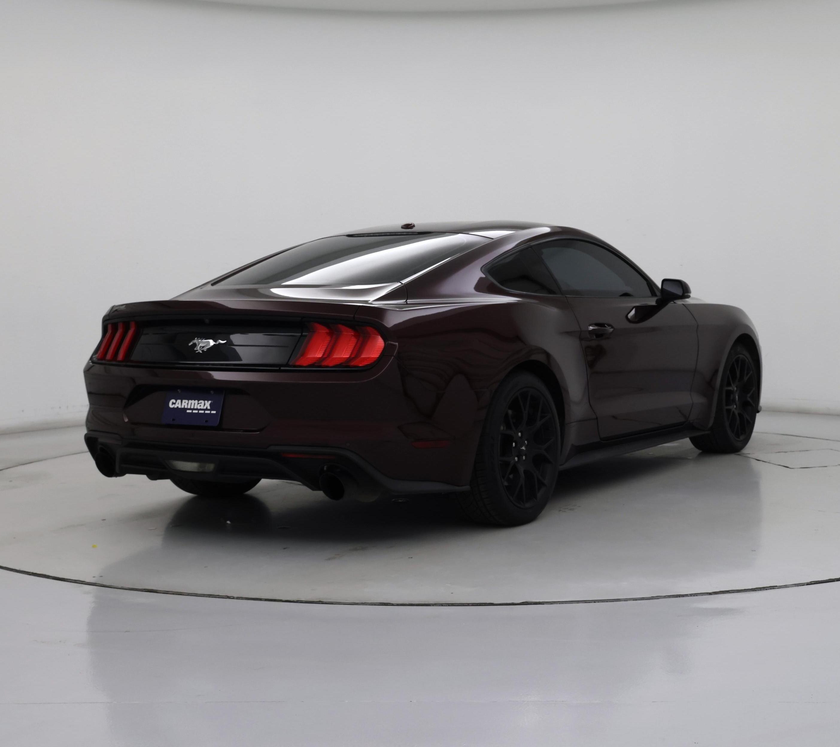 Thumbnail: 2018 Ford Mustang - 8